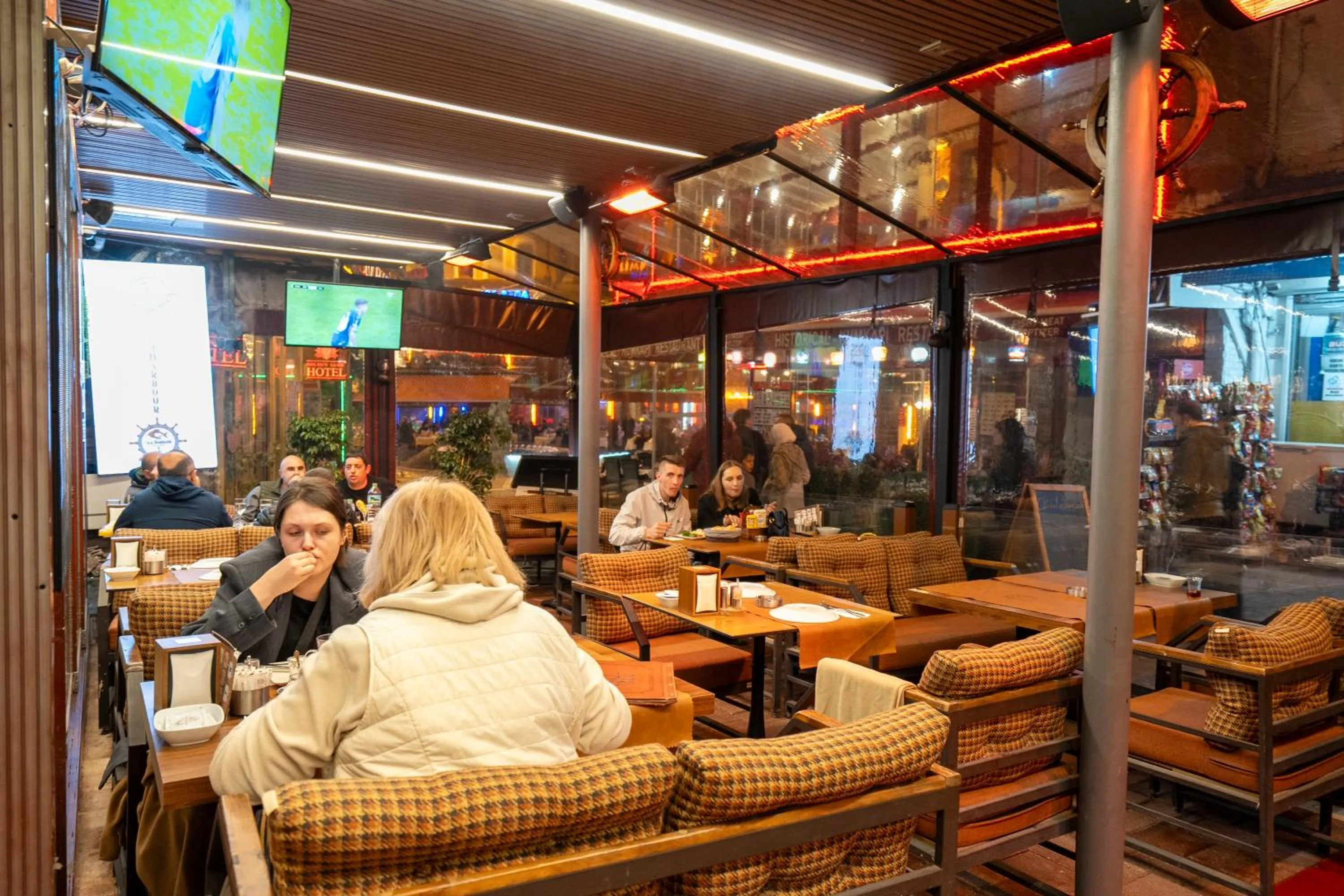 Old Harbour Hotel istanbul