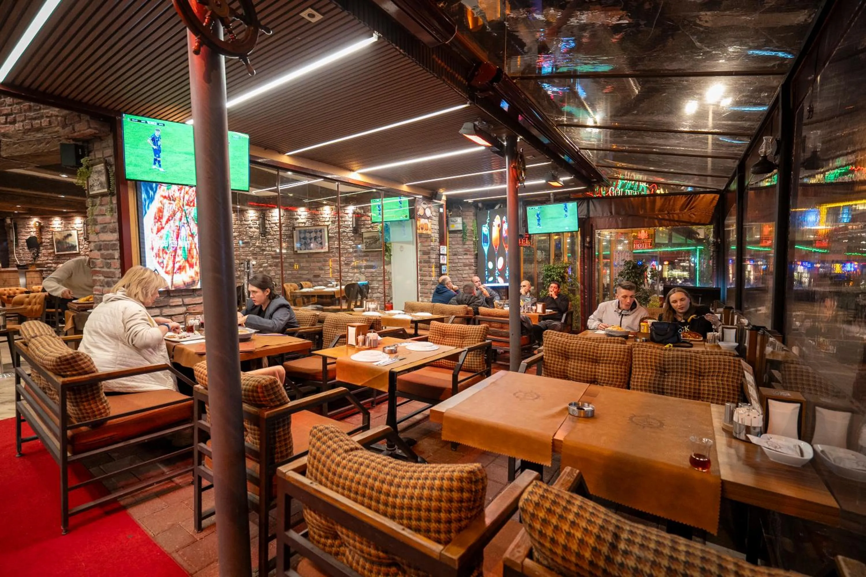 Old Harbour Hotel istanbul