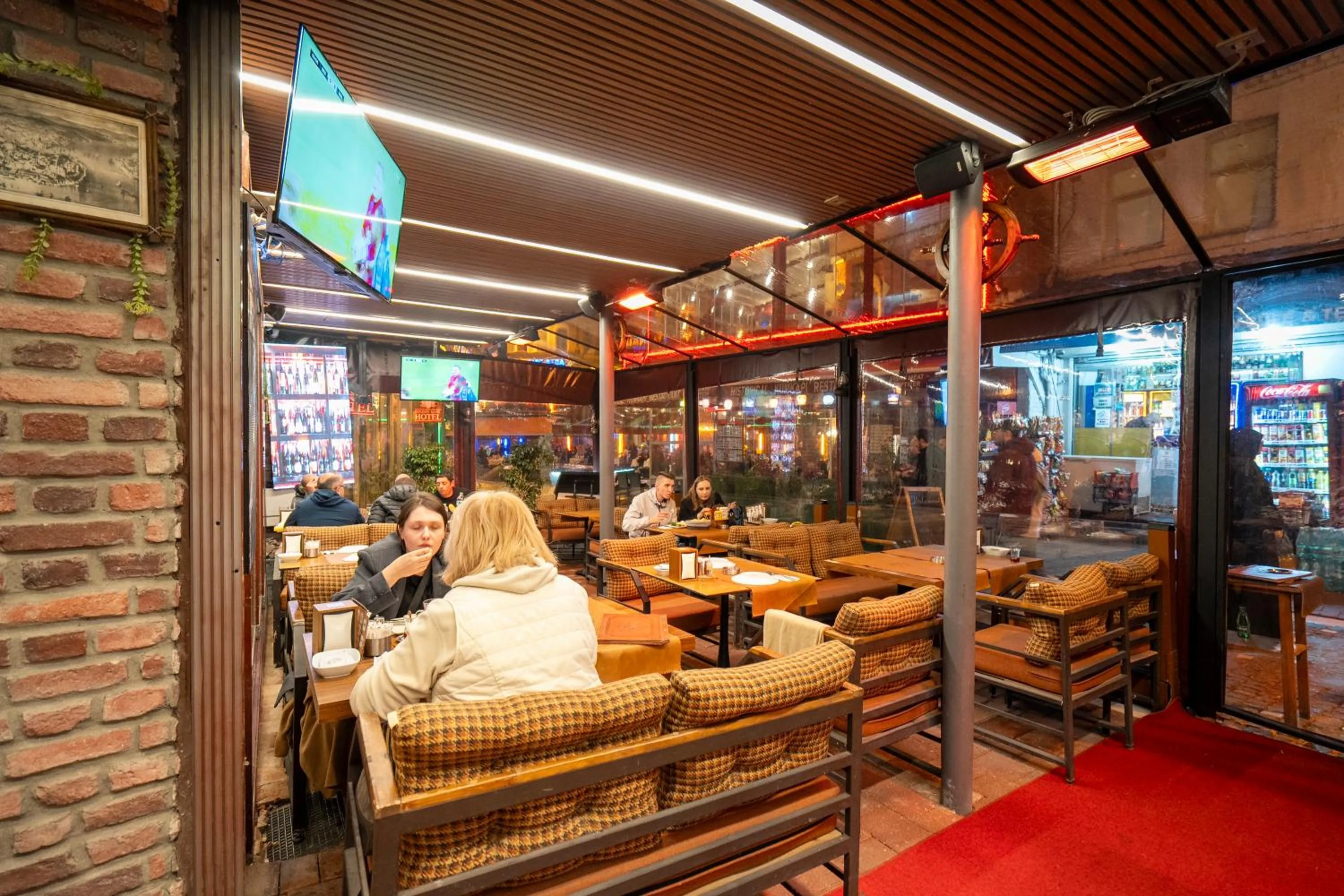 Old Harbour Hotel istanbul