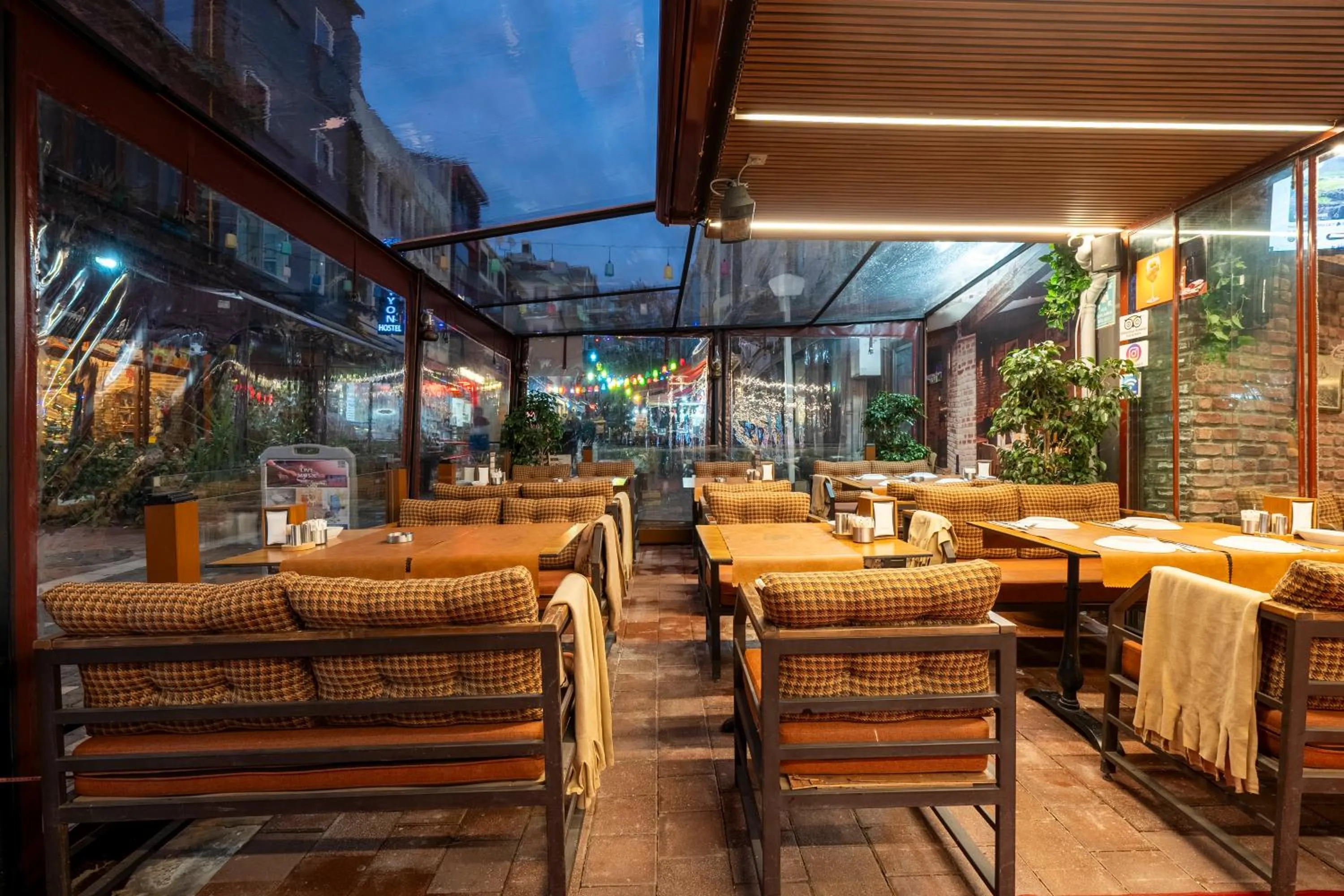 Old Harbour Hotel istanbul