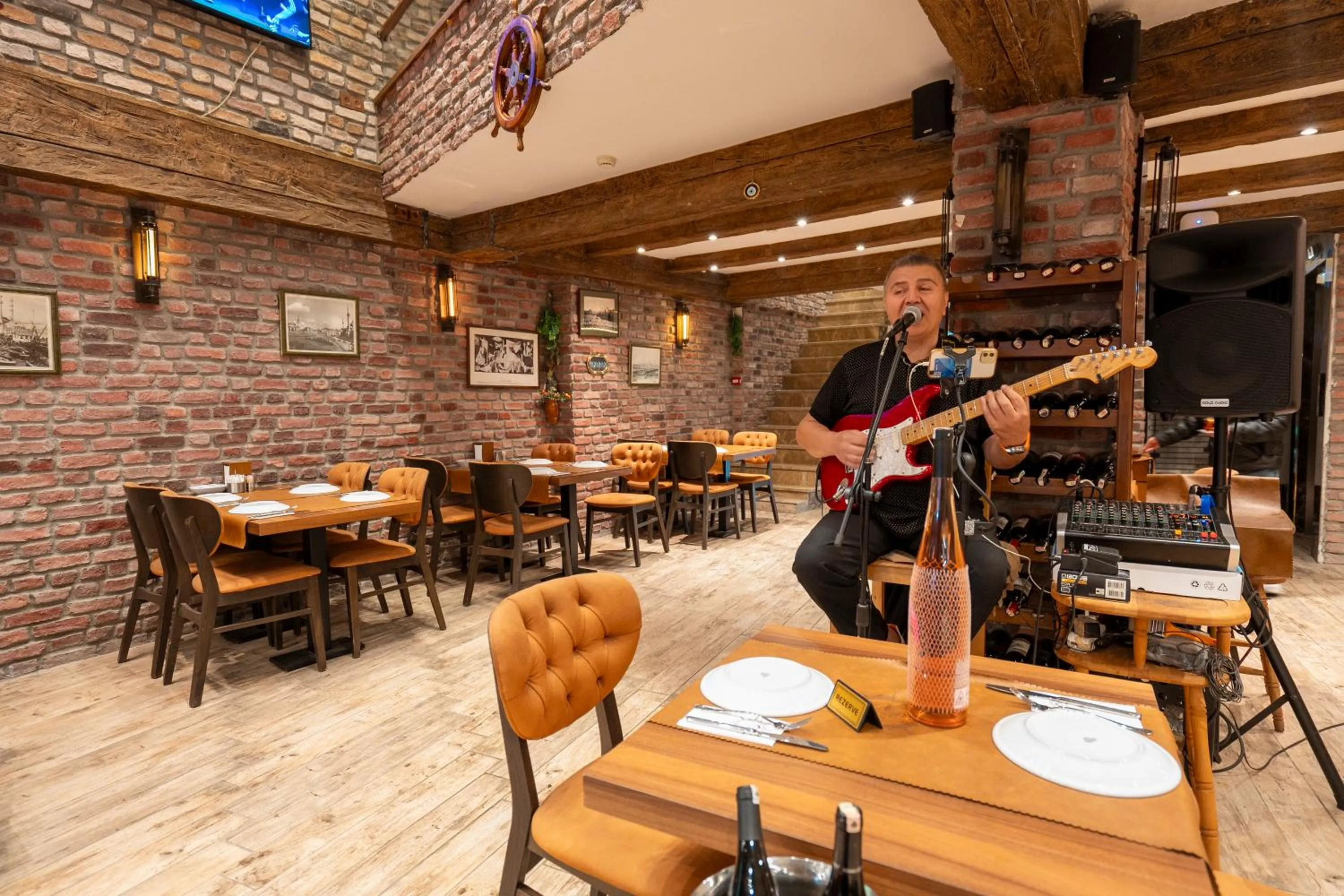 Old Harbour Hotel istanbul