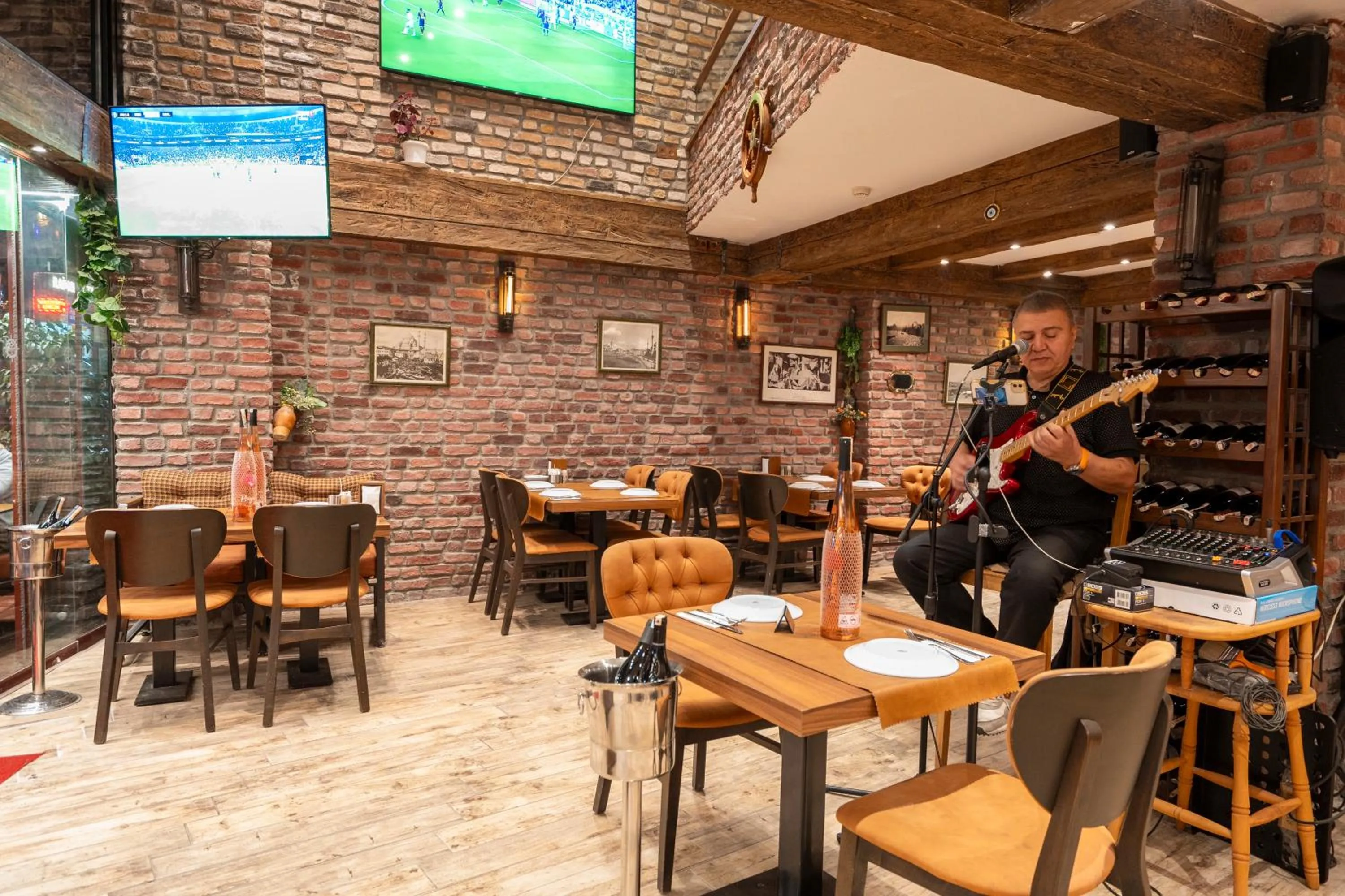 Old Harbour Hotel istanbul