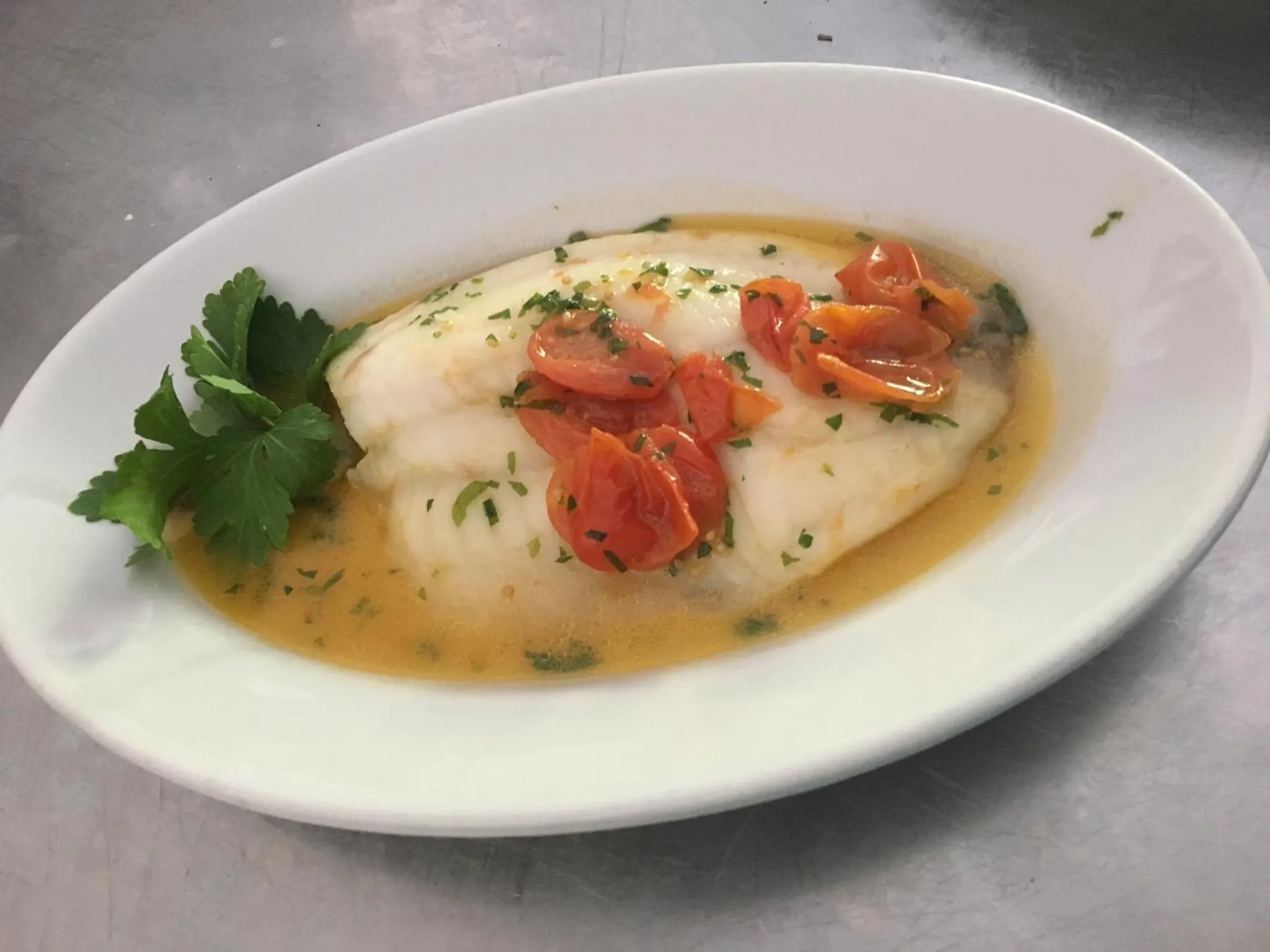 Restaurant/places to eat in Hotel Turano