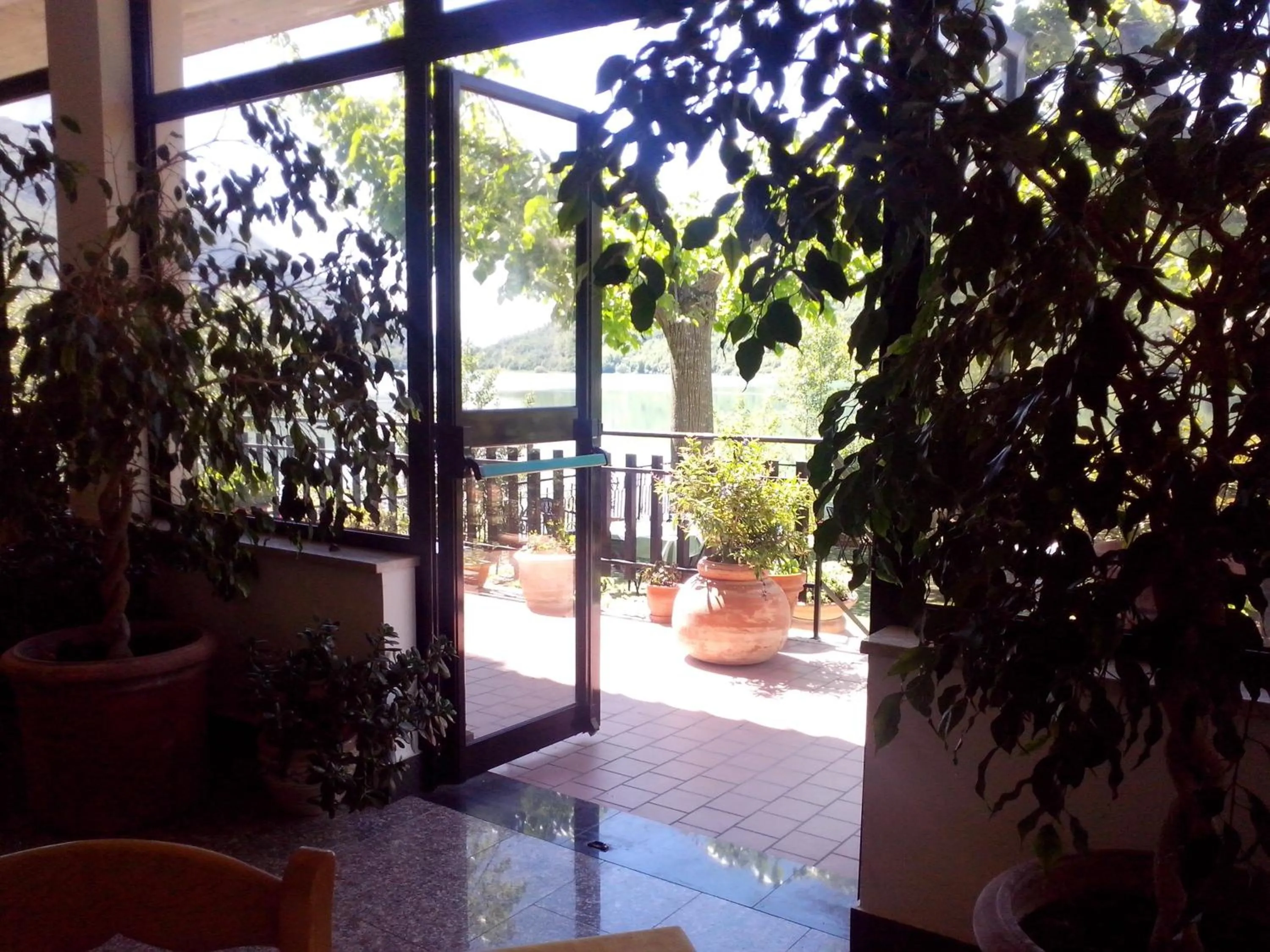 Restaurant/places to eat in Hotel Turano