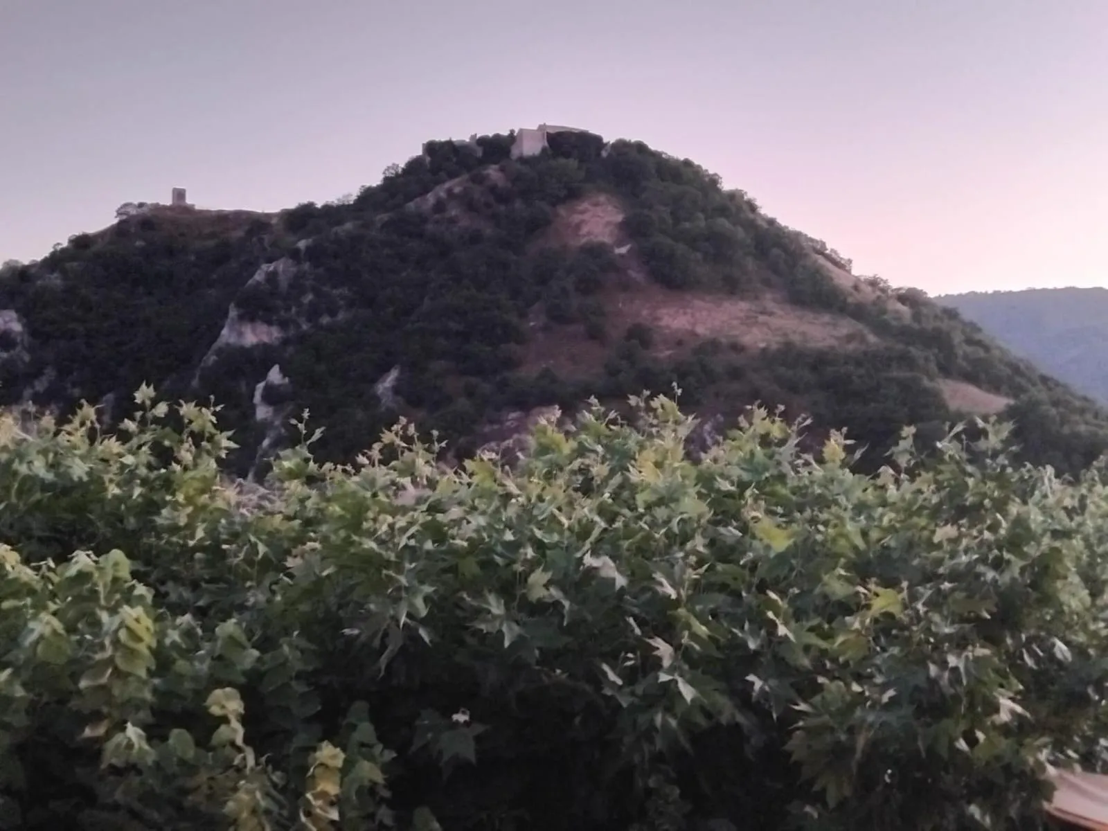 Landmark view in Hotel Turano