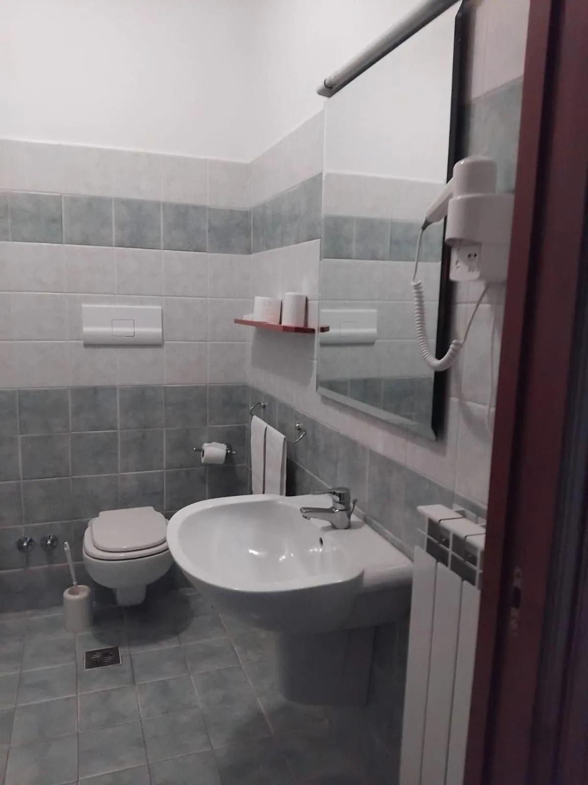 Coffee/tea facilities in Hotel Turano