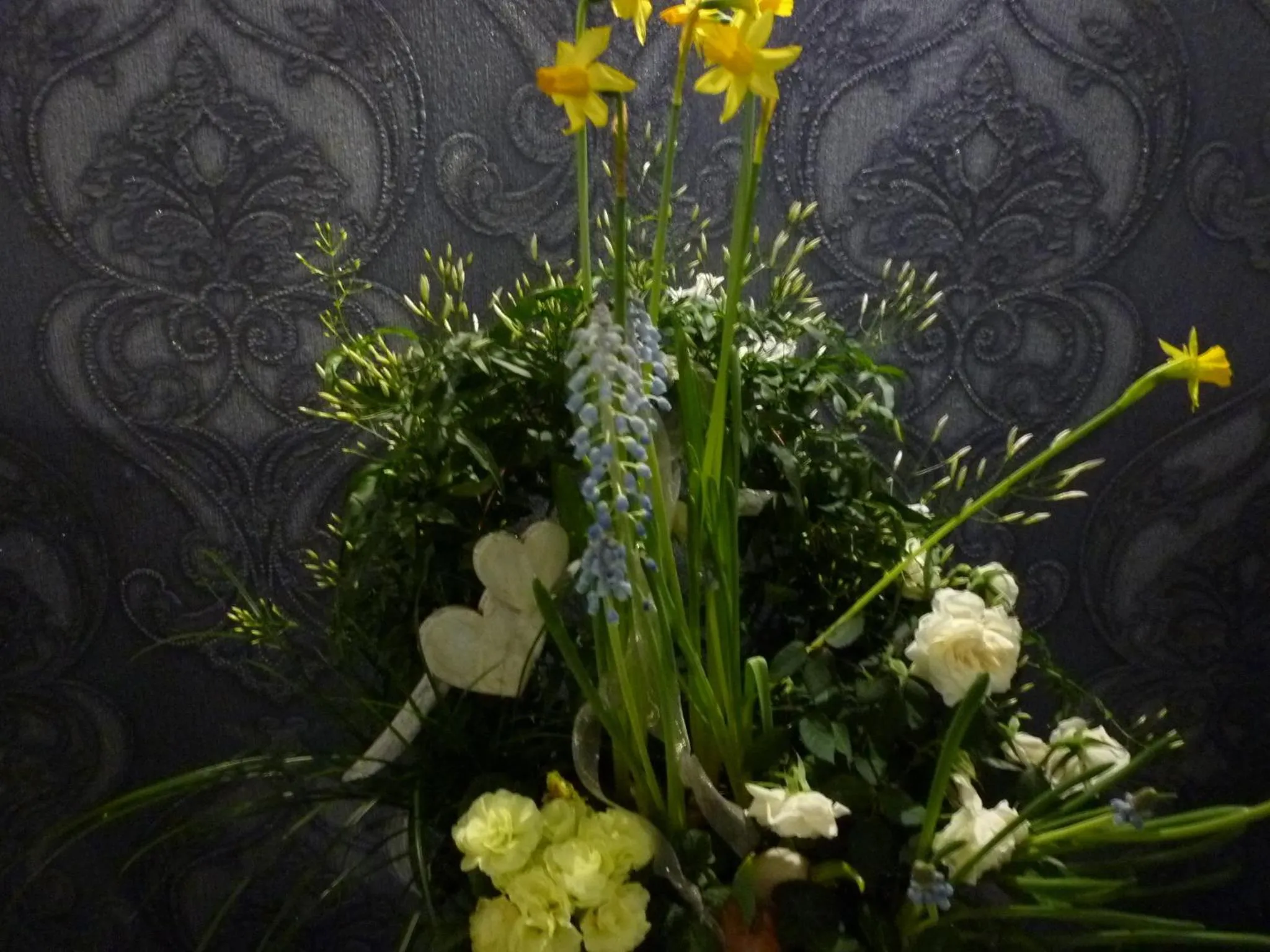 Lobby or reception in Komm' In Hotel