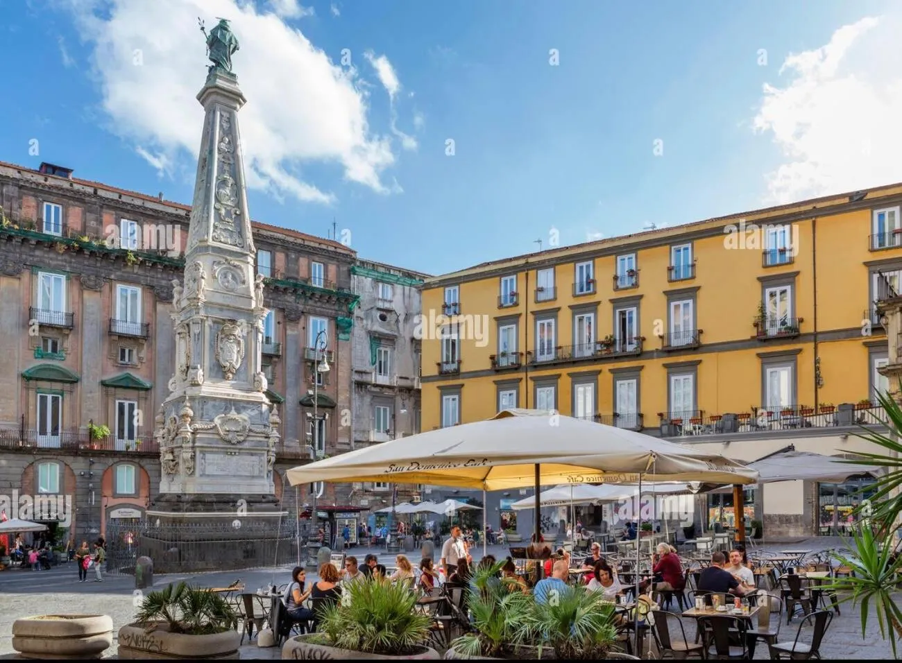 Lounge or bar in Bed & Breakfast Nilo32