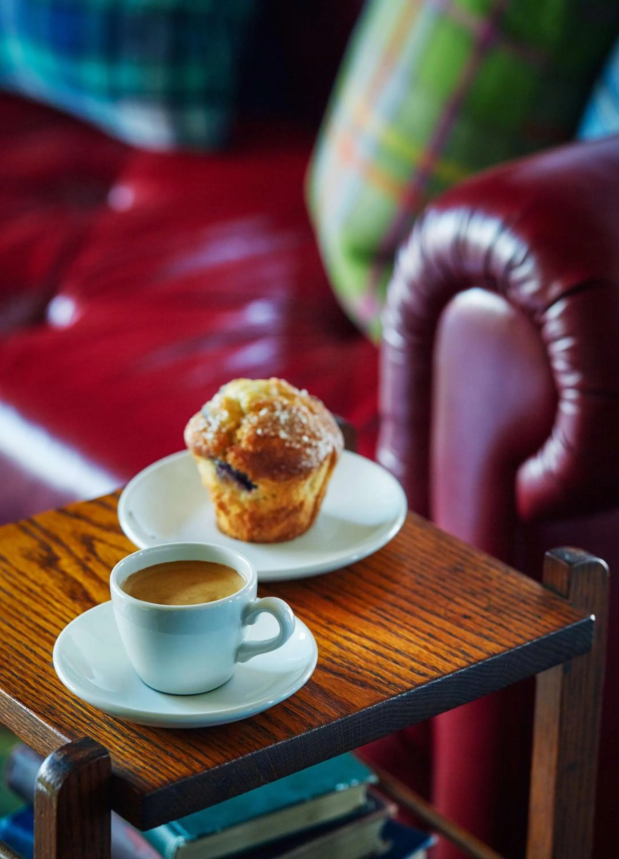 Dining area in Graduate by Hilton Madison