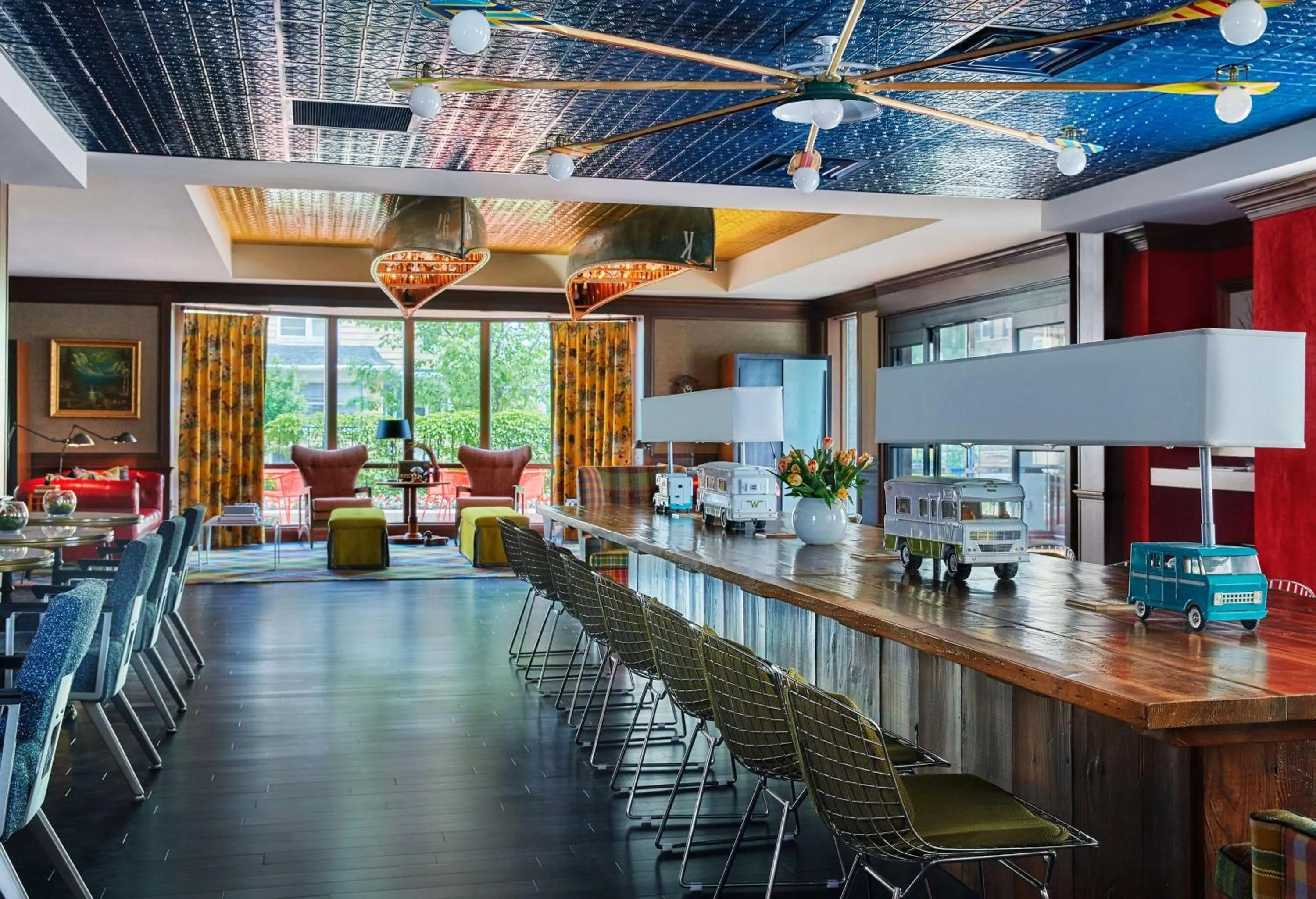 Restaurant/places to eat in Graduate by Hilton Madison