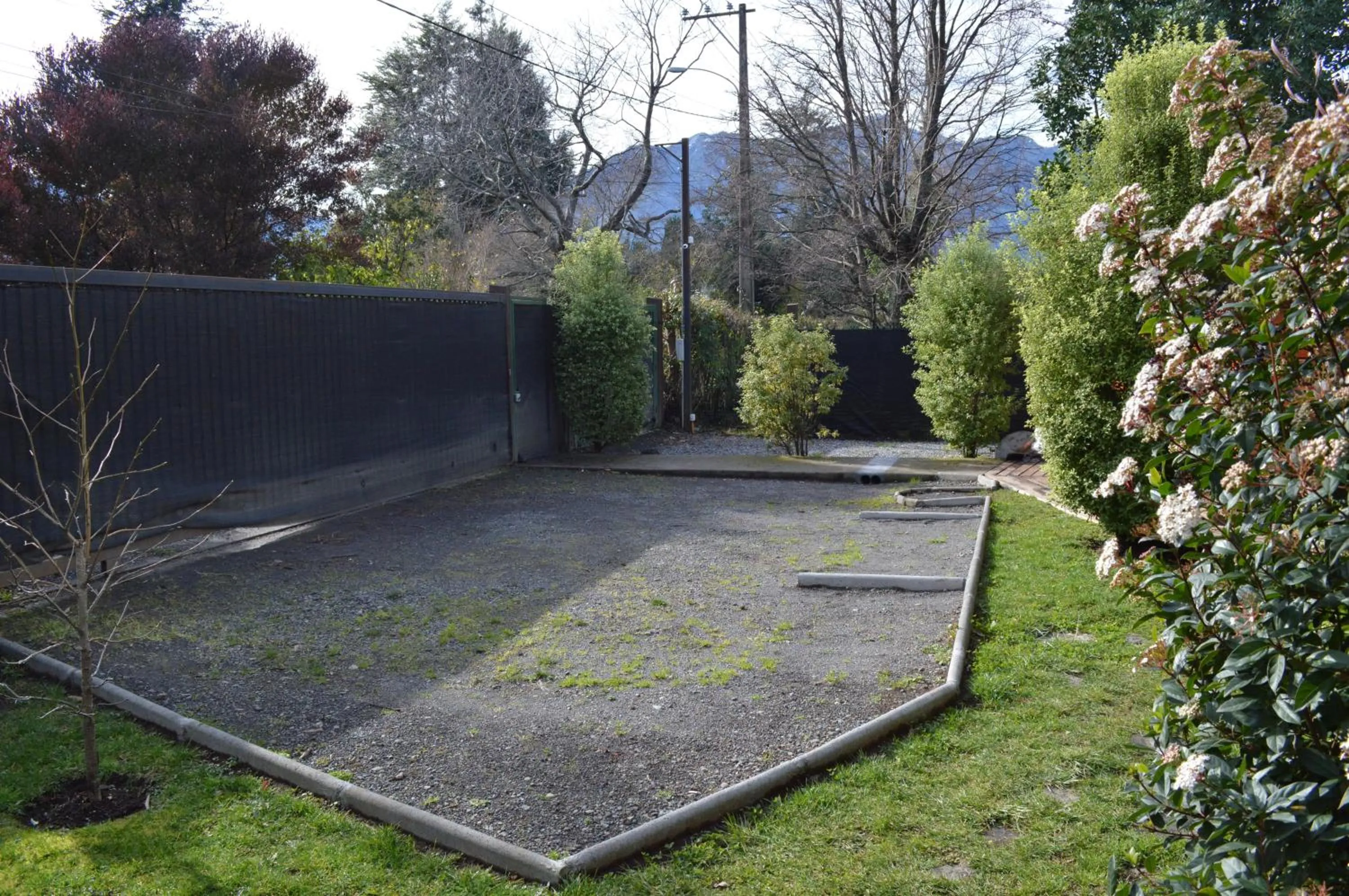 On site in Cocurantu Hotel Boutique