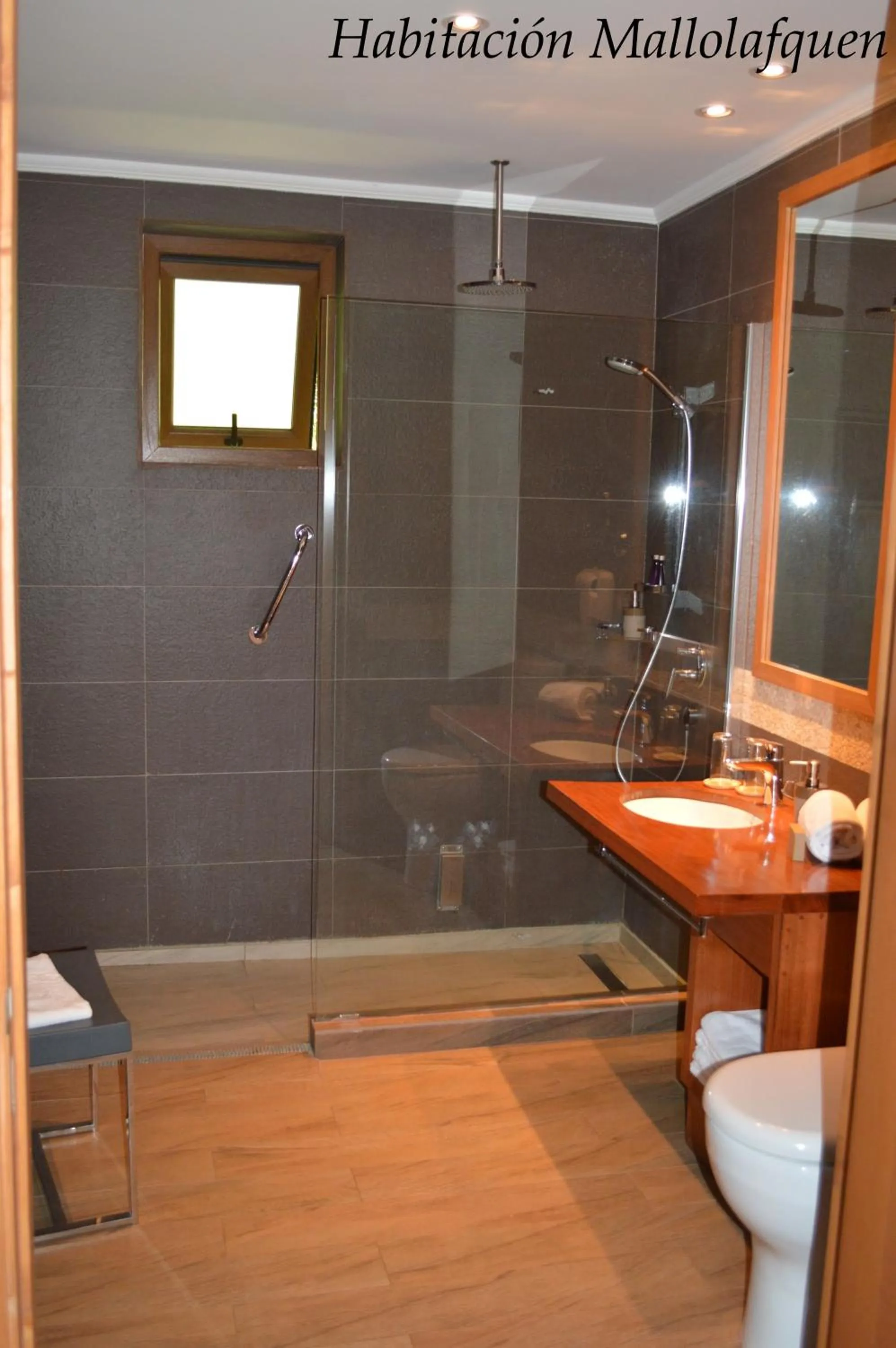 Bathroom in Cocurantu Hotel Boutique