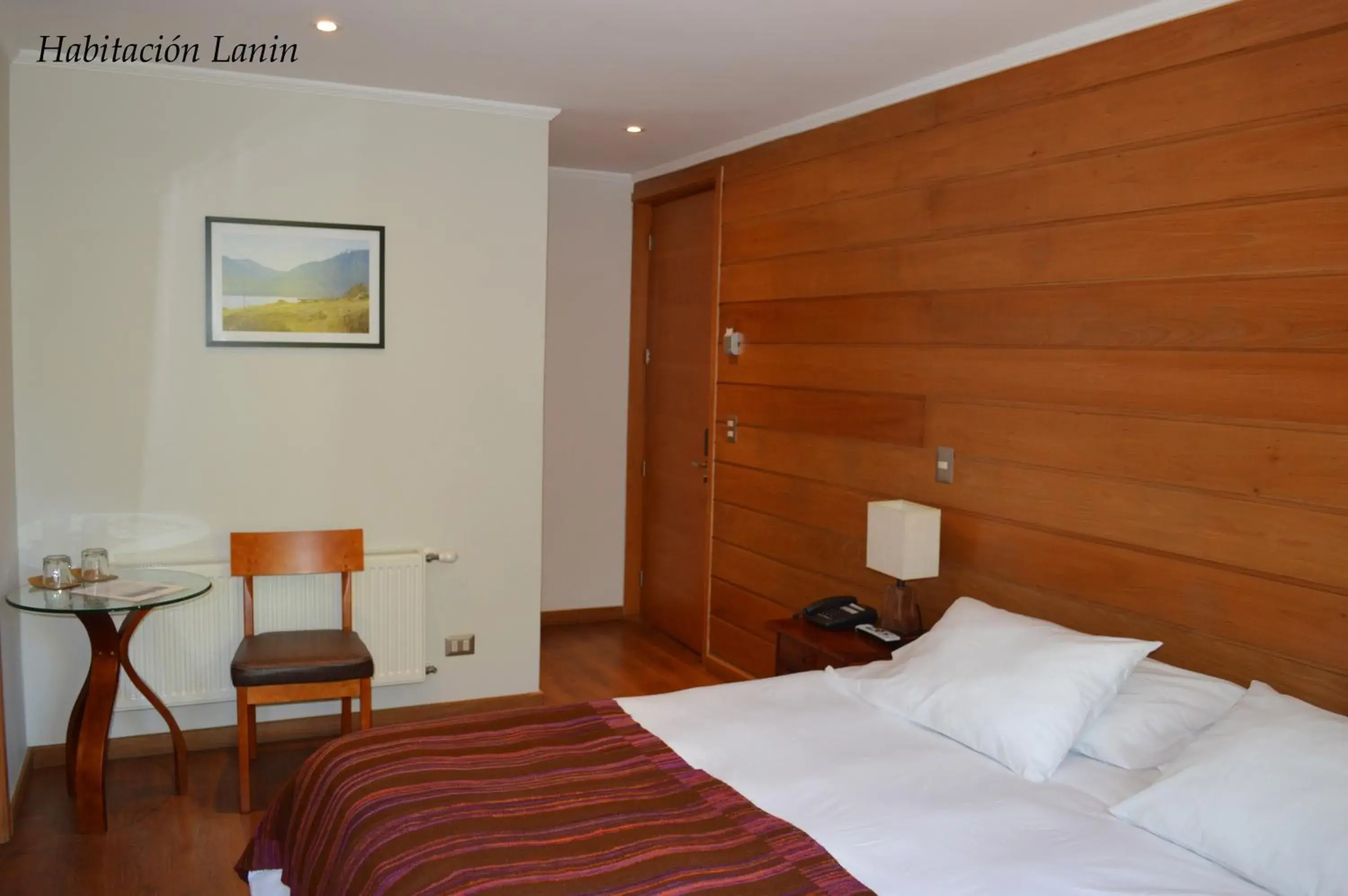 Standard Double Room in Cocurantu Hotel Boutique Standard Double Room in Cocurantu Hotel Boutique