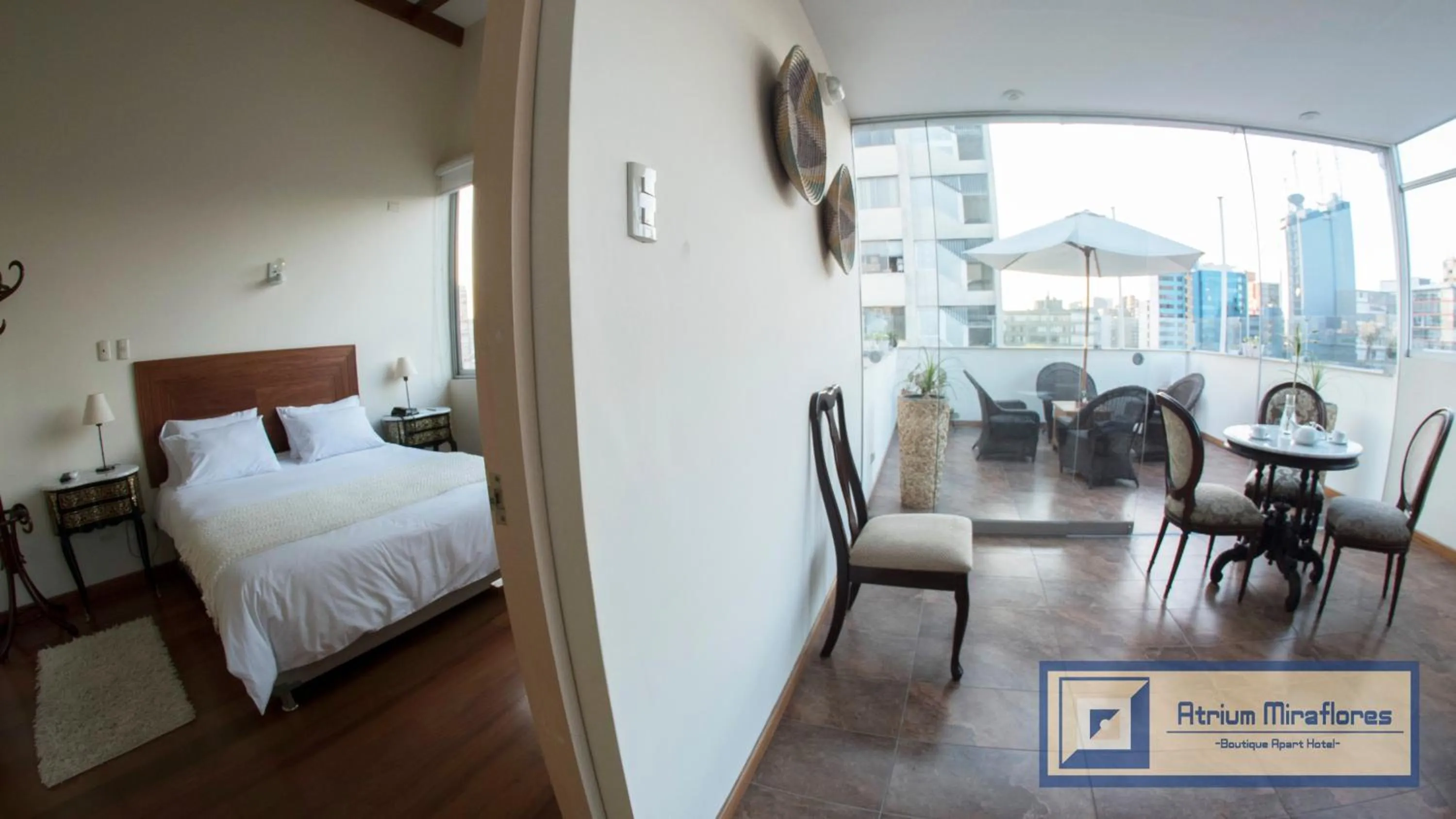 Day, Bed in Atrium Miraflores Hotel