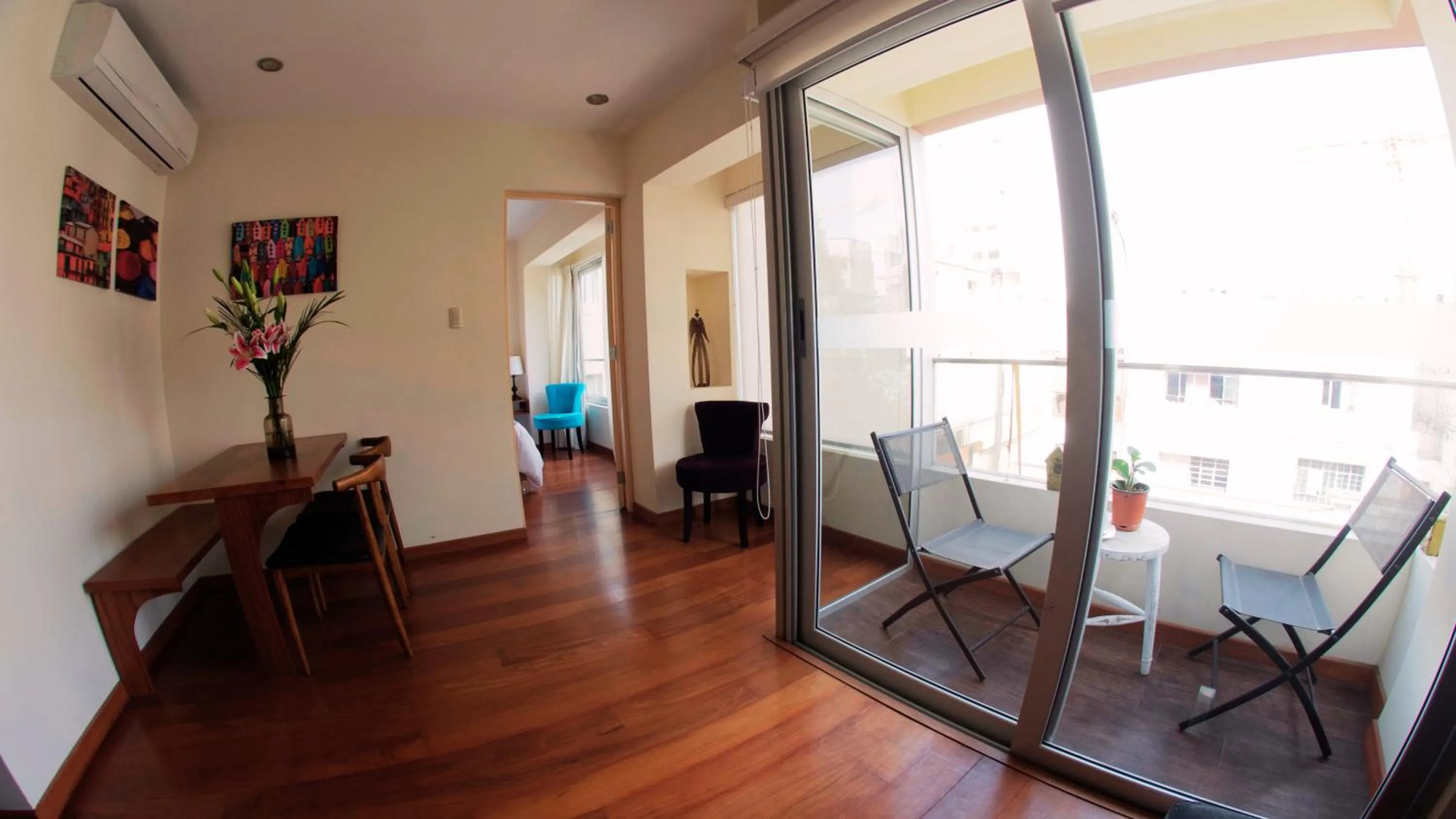 Day in Atrium Miraflores Hotel