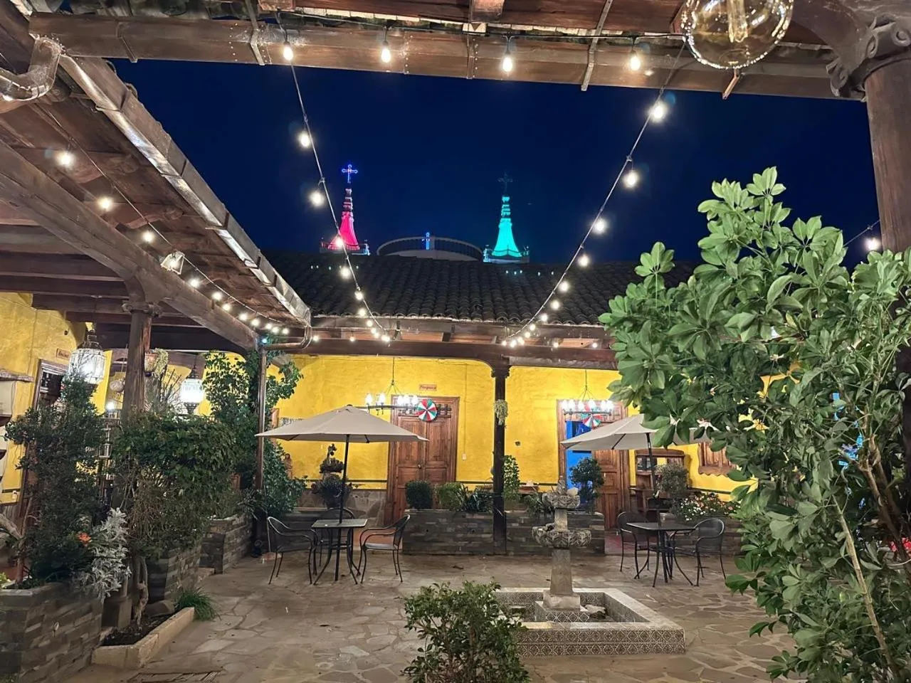 Hotel Quinta Angelica