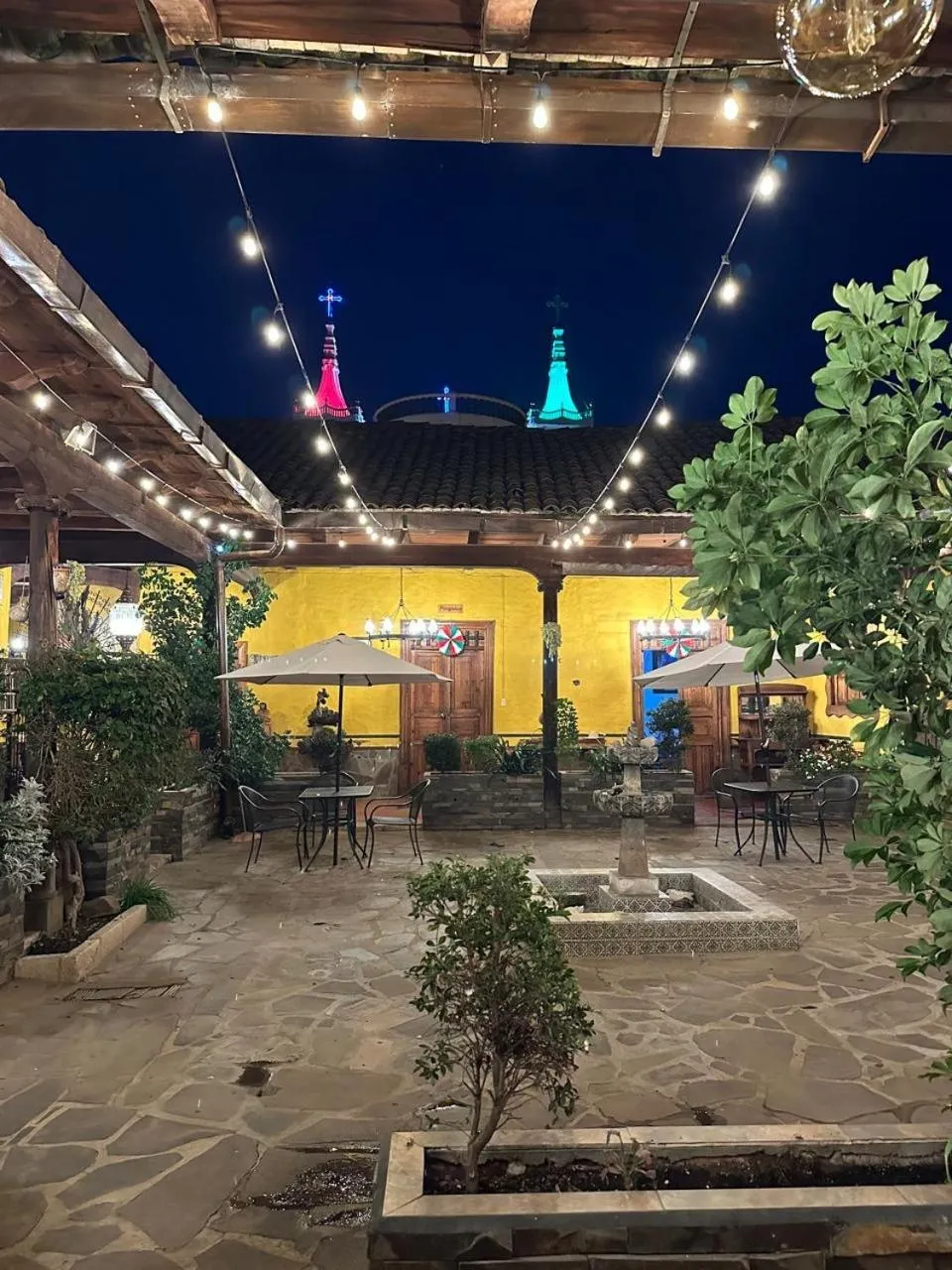 Hotel Quinta Angelica