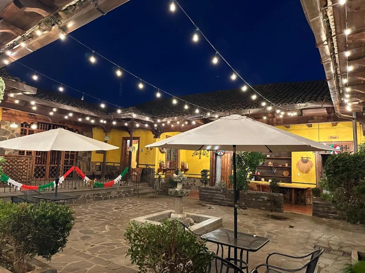 Hotel Quinta Angelica