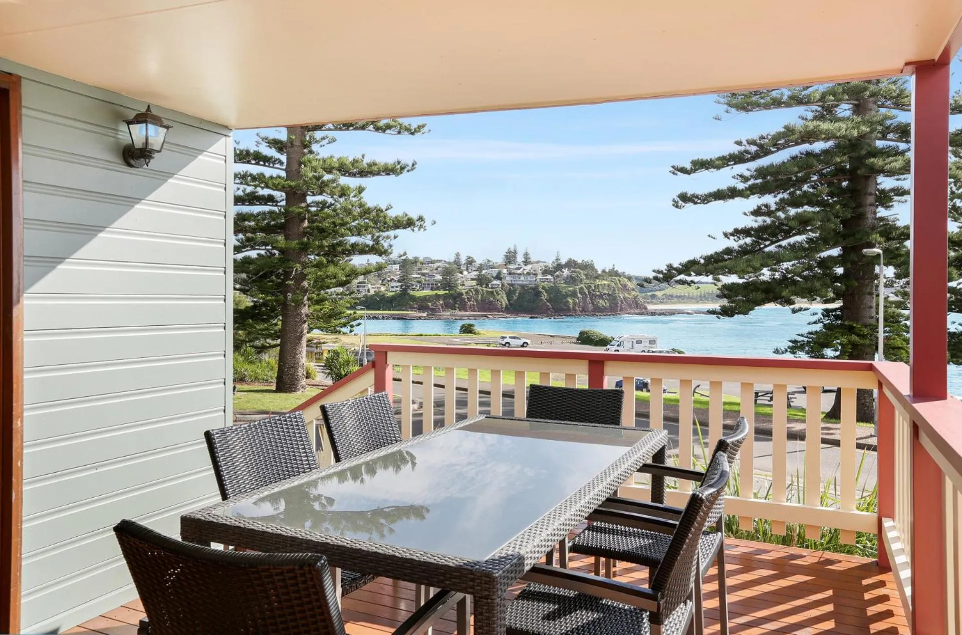 Kiama Harbour Cabins
