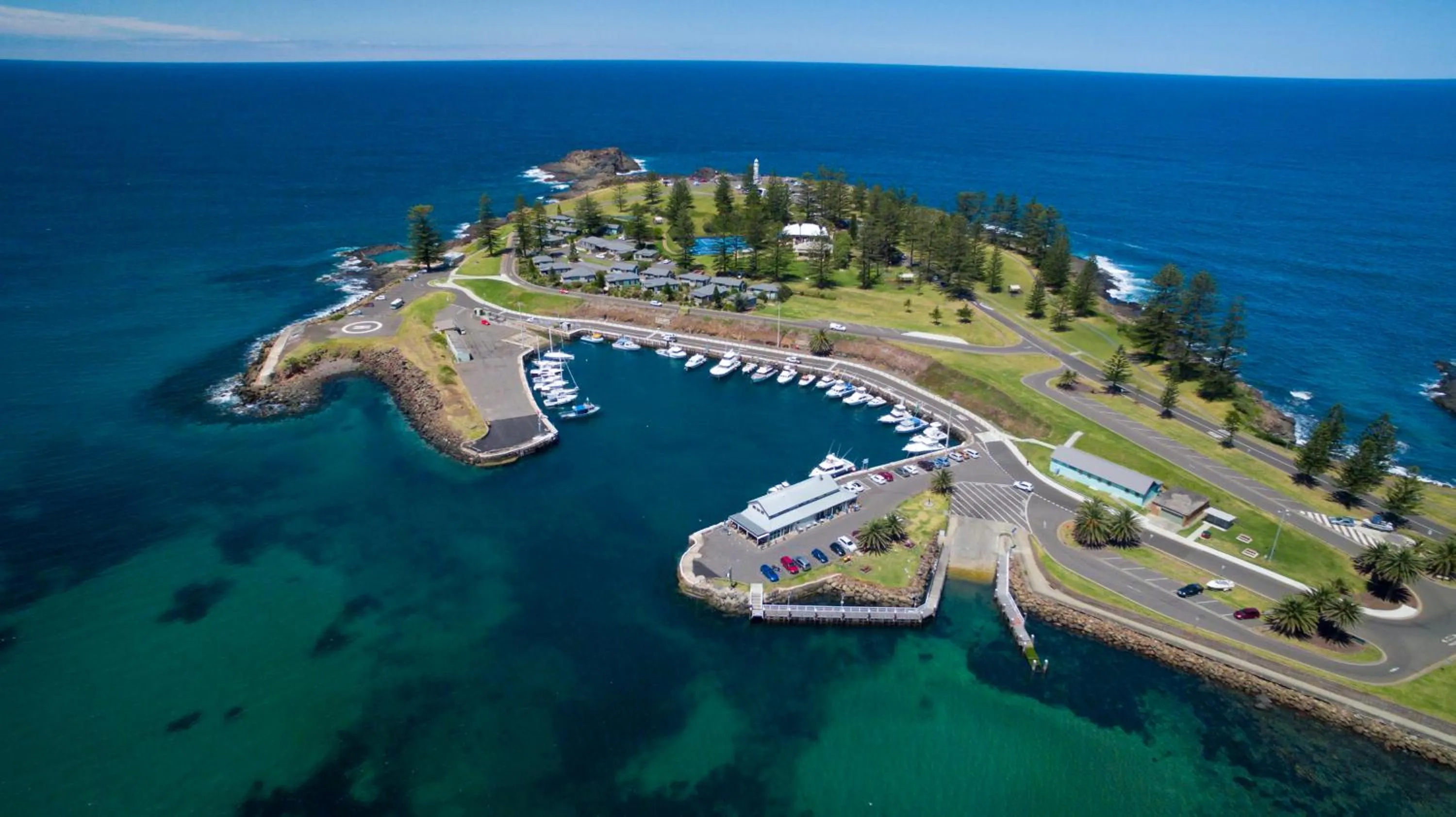 Kiama Harbour Cabins