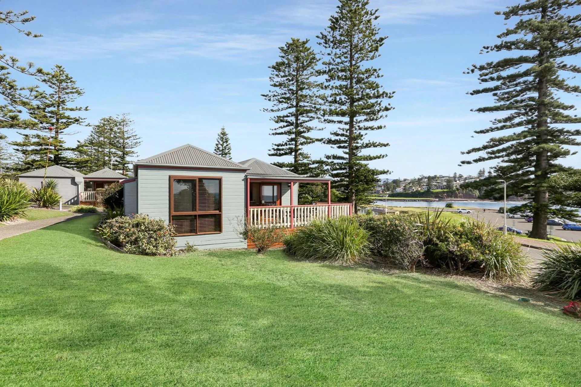 Kiama Harbour Cabins