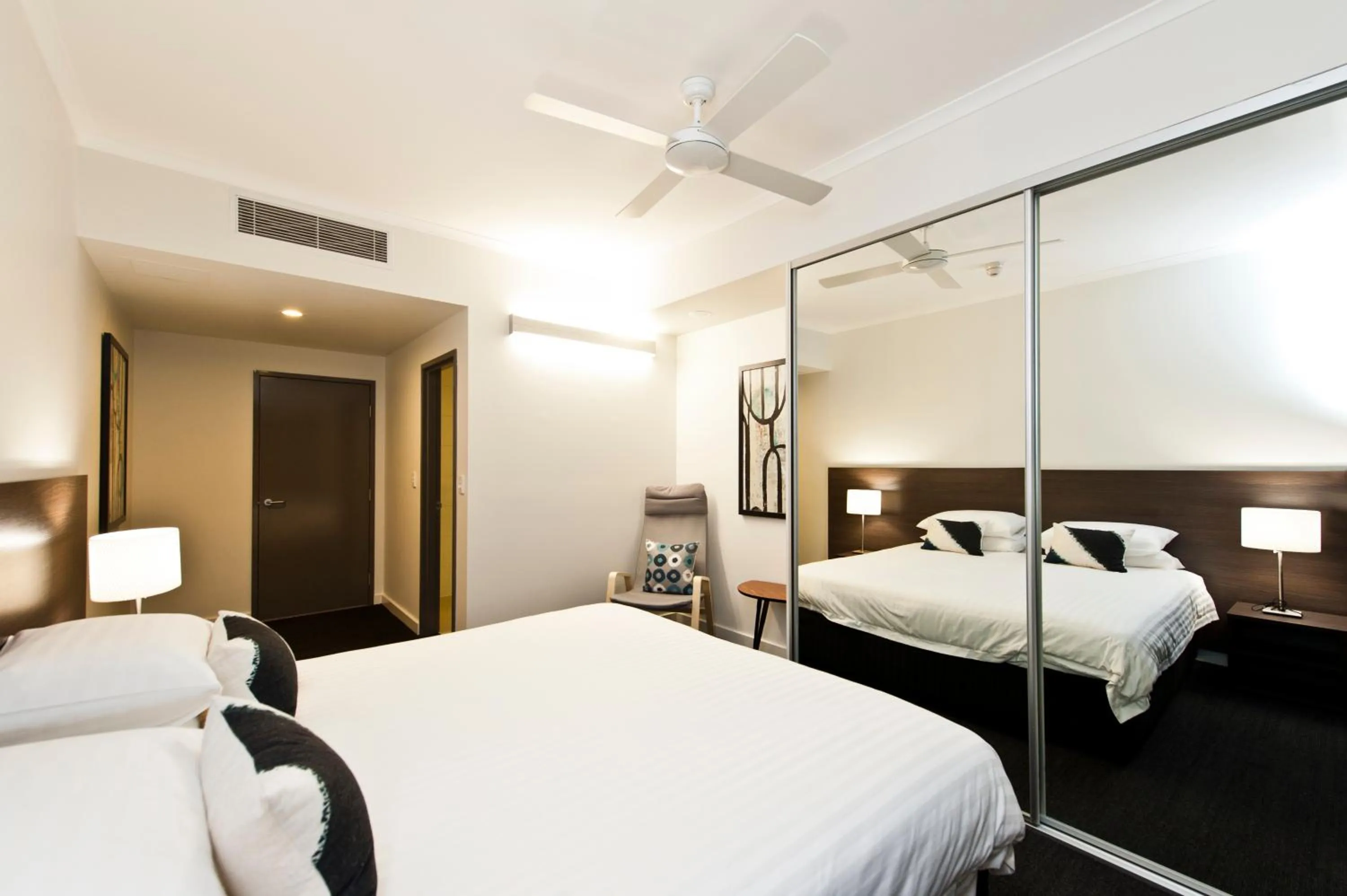 Bed in St Catherine's on Park