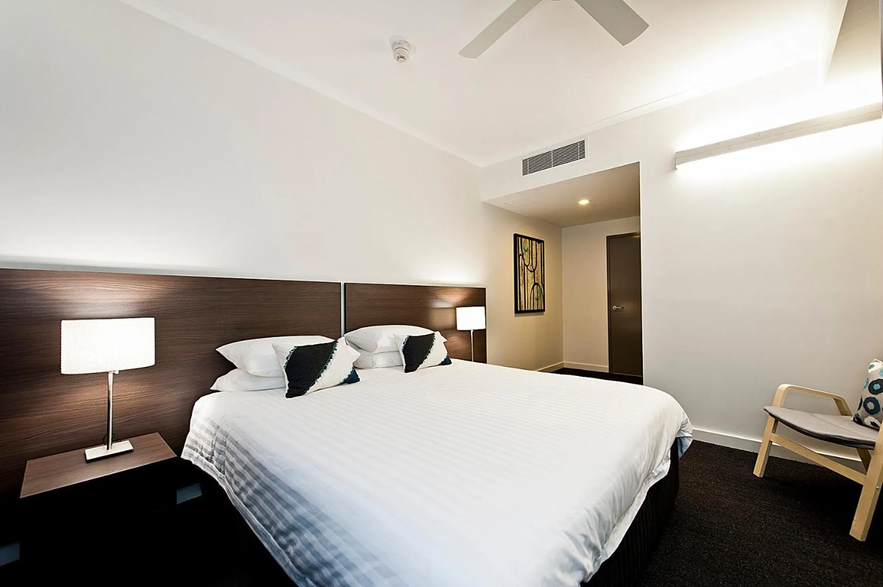 Bed in St Catherine's on Park