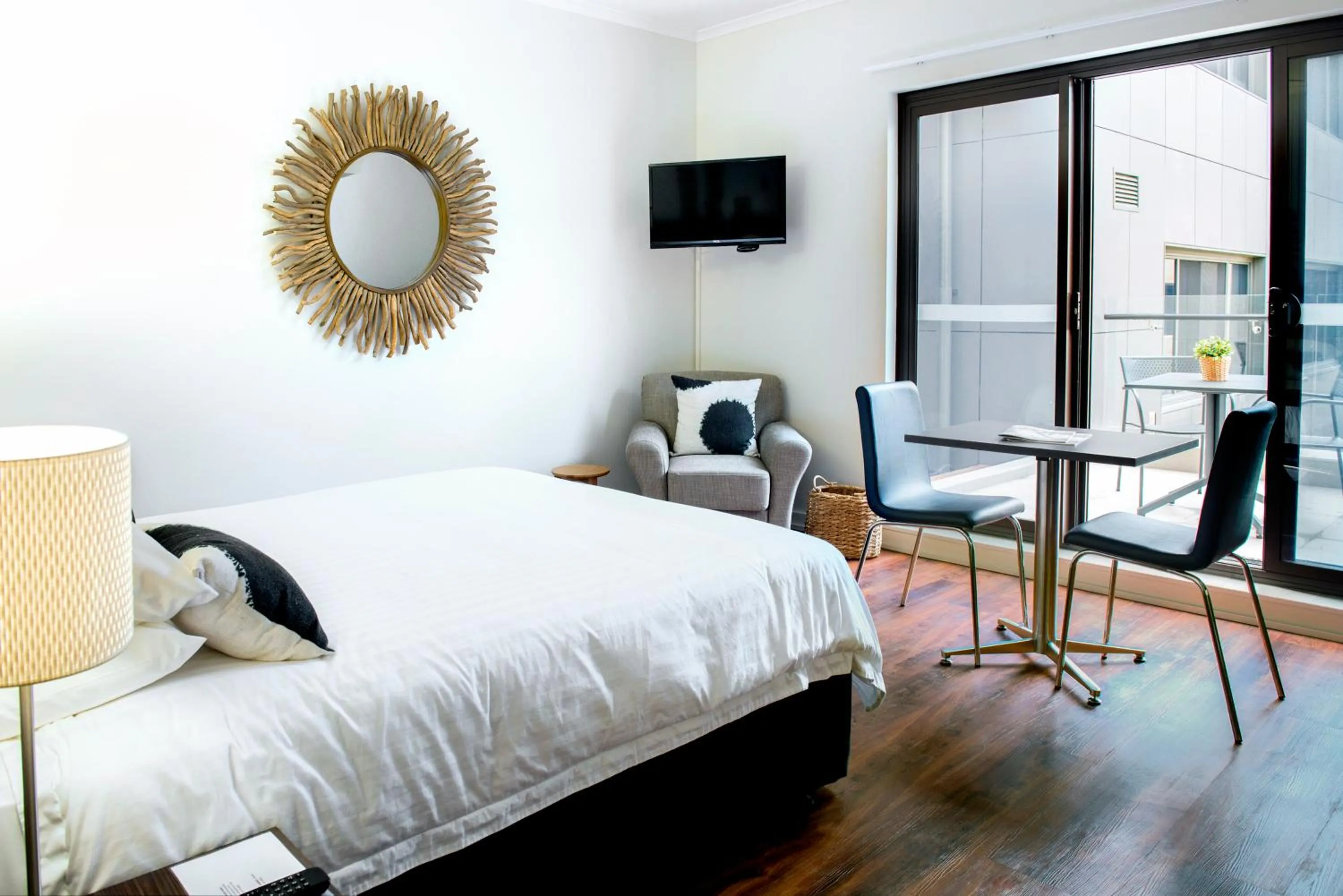 Bed in St Catherine's on Park