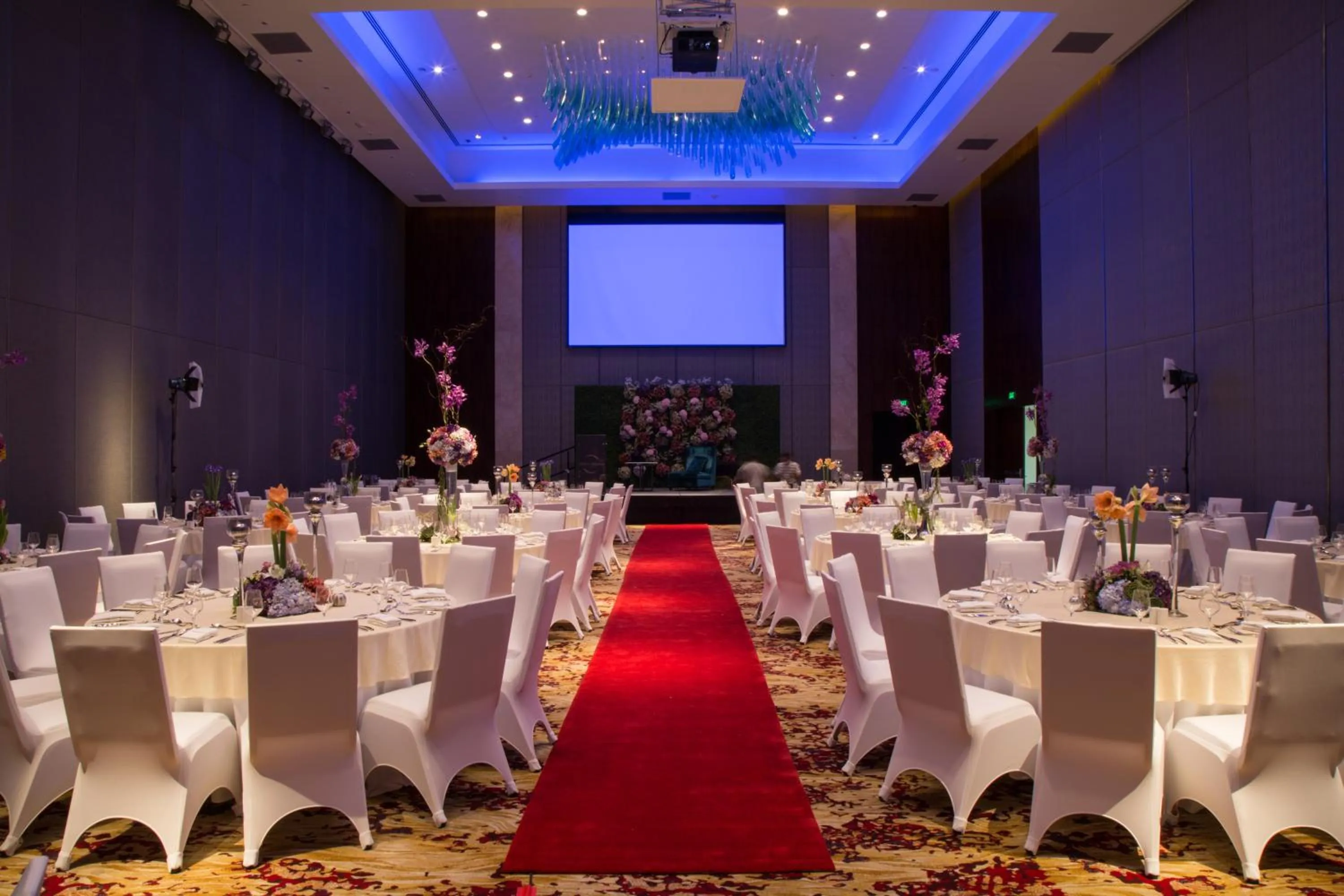 Banquet/Function facilities in City of Dreams - Nobu Hotel Manila