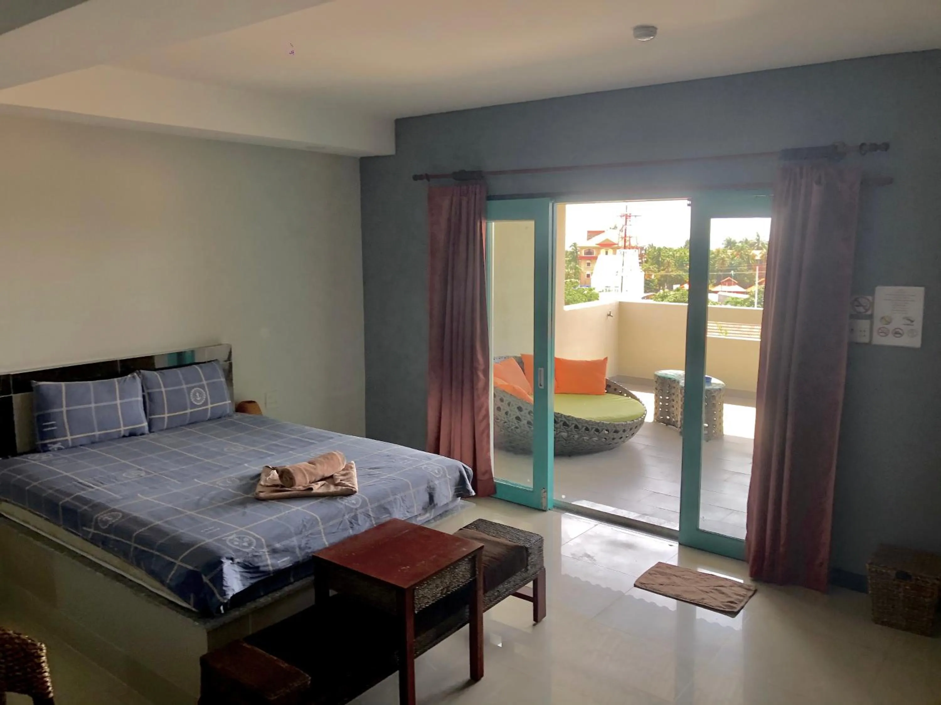 Day, Bed in Mui Ne Hills Bliss Hotel