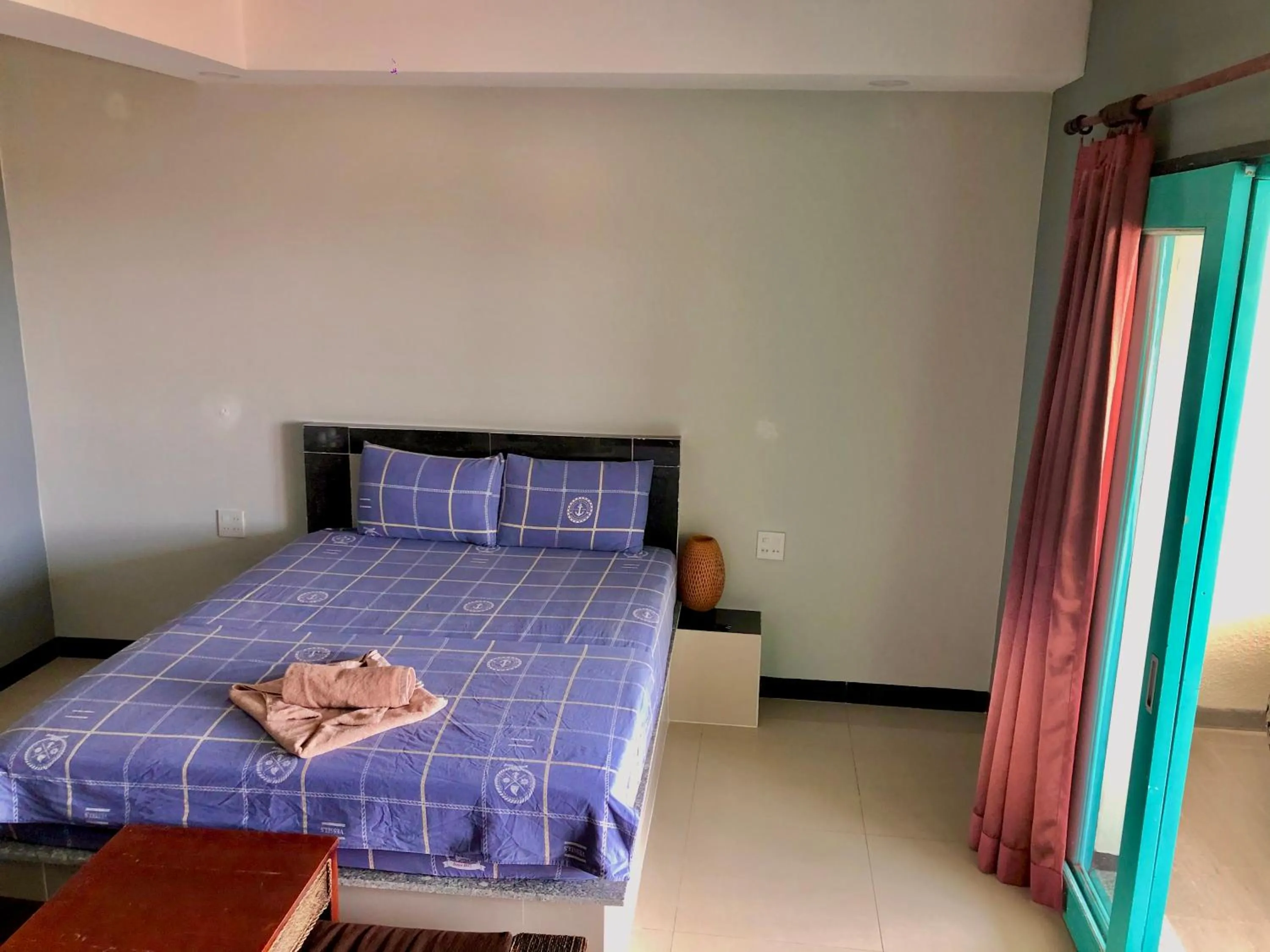 Bed in Mui Ne Hills Bliss Hotel