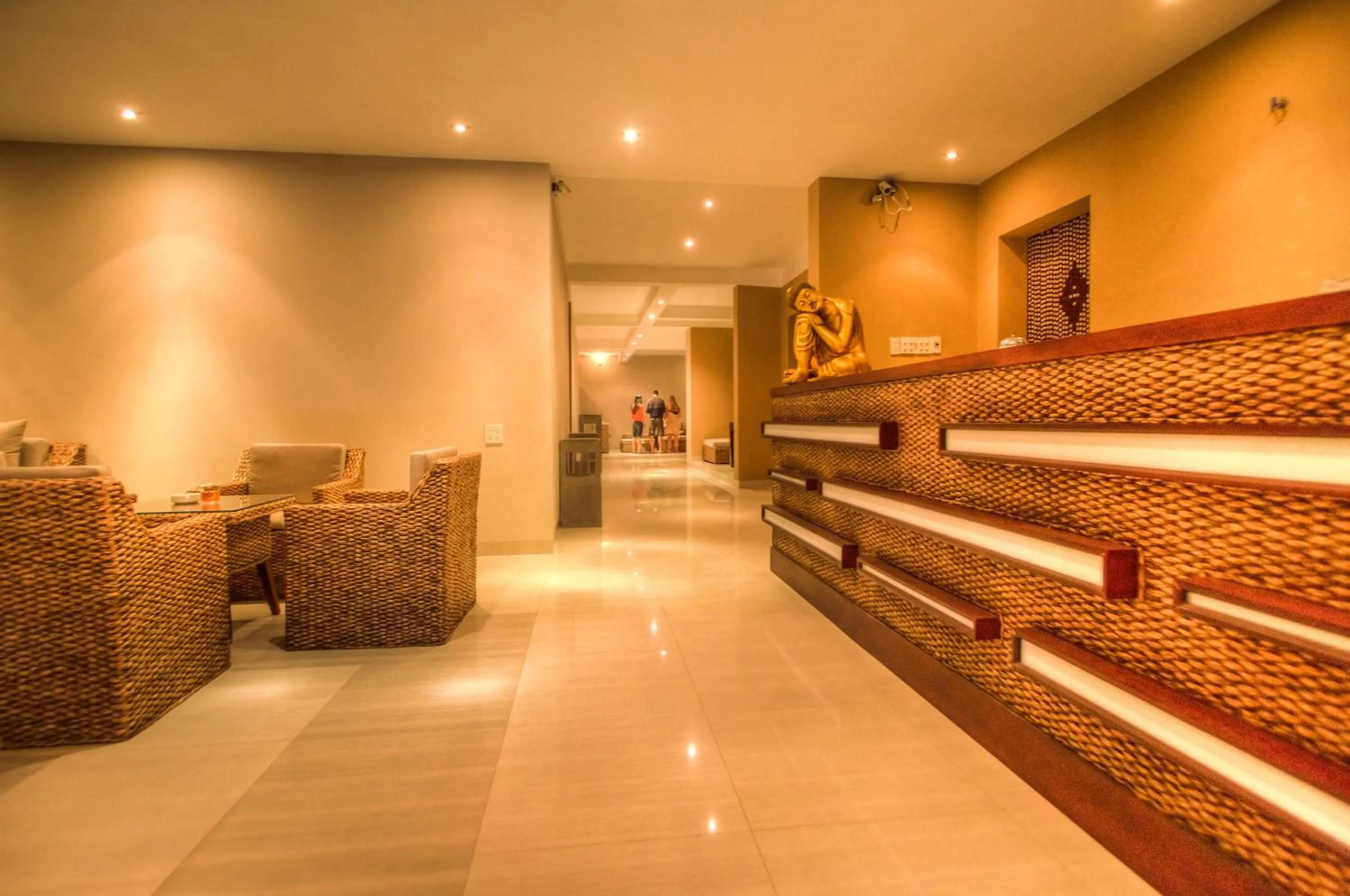 Lobby or reception in Mui Ne Hills Bliss Hotel