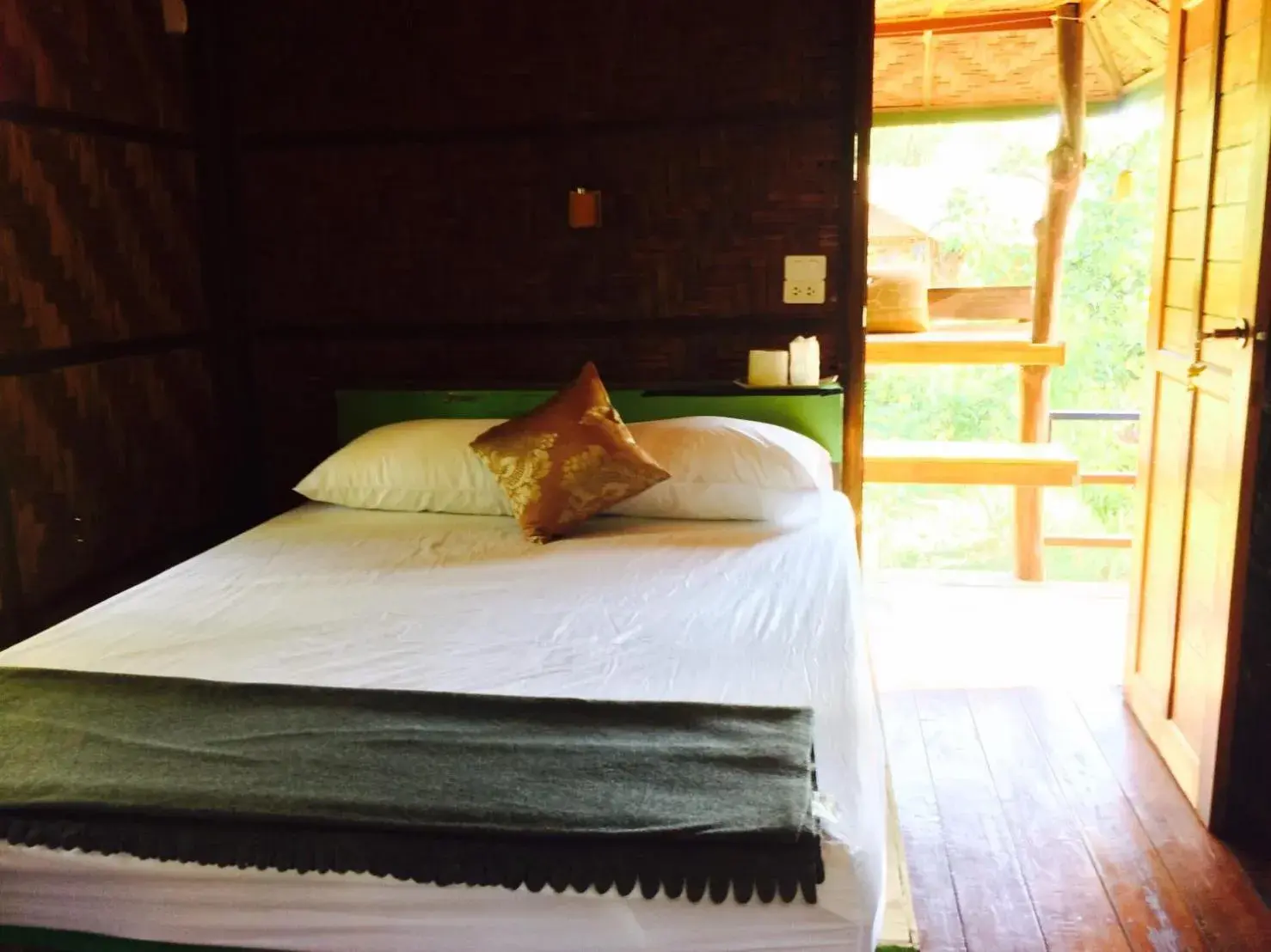 Standard Double Bungalow in Phayam Garden View Standard Double Bungalow in Phayam Garden View