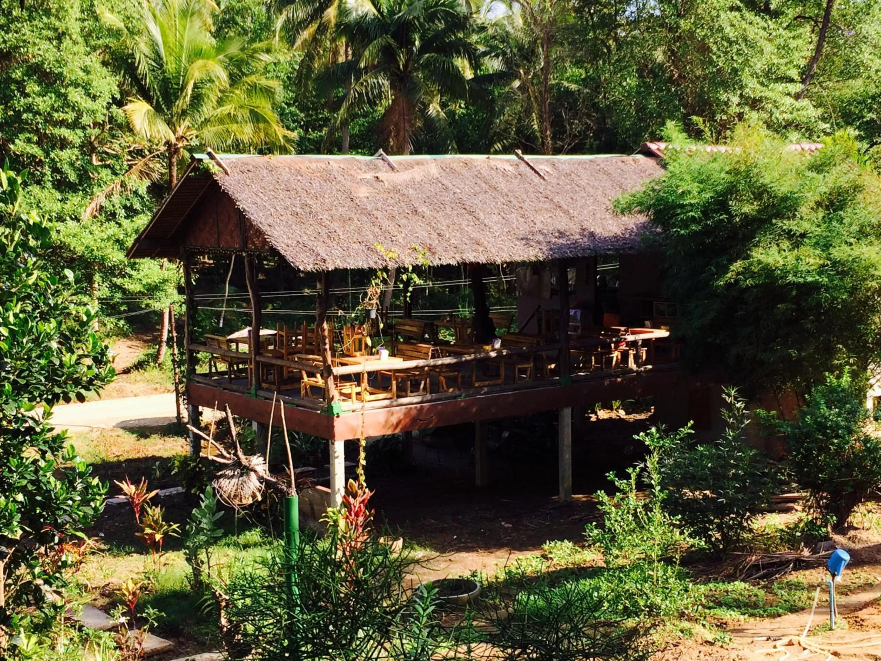 Restaurant/places to eat in Phayam Garden View