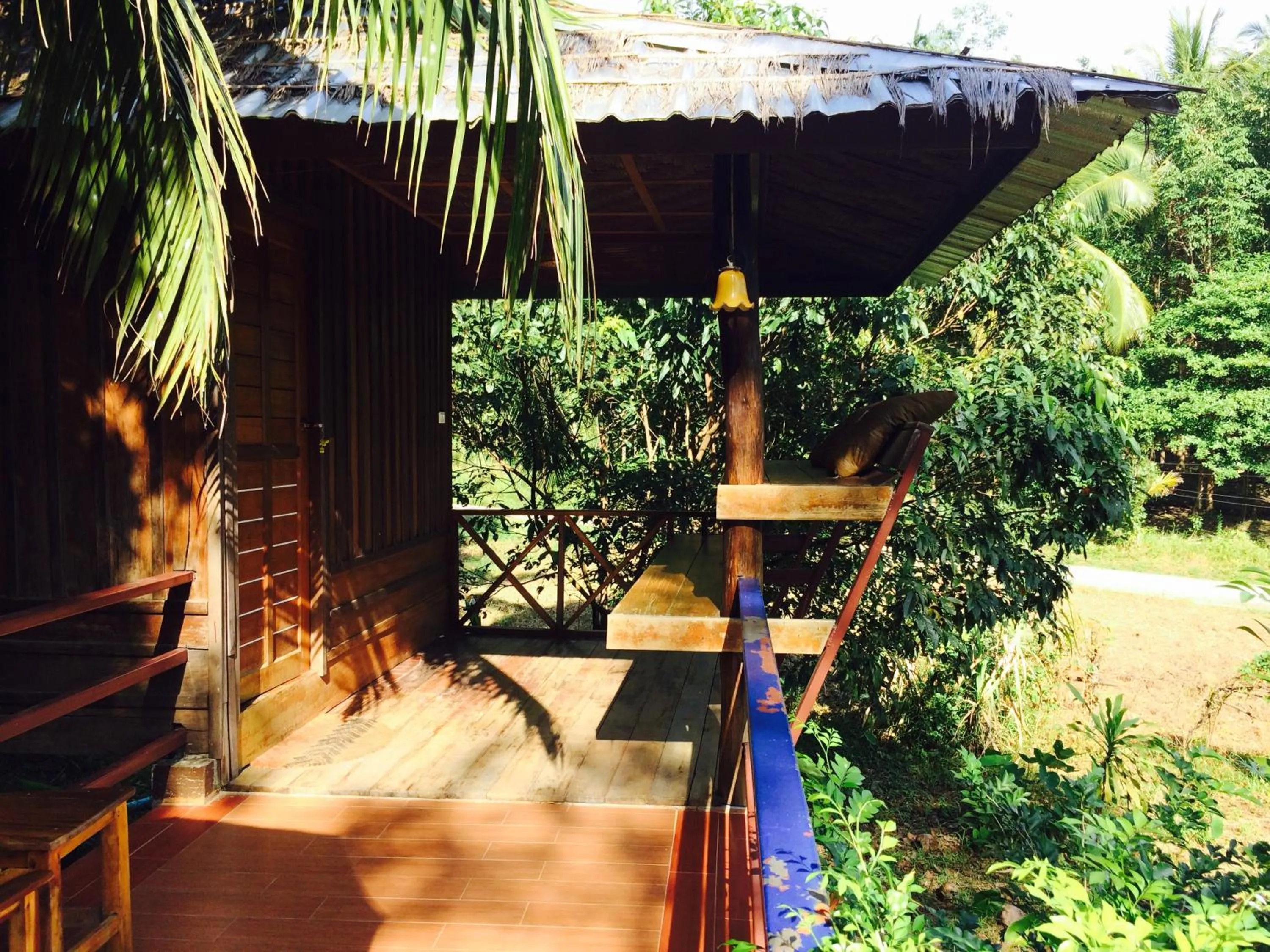 Property building in Phayam Garden View