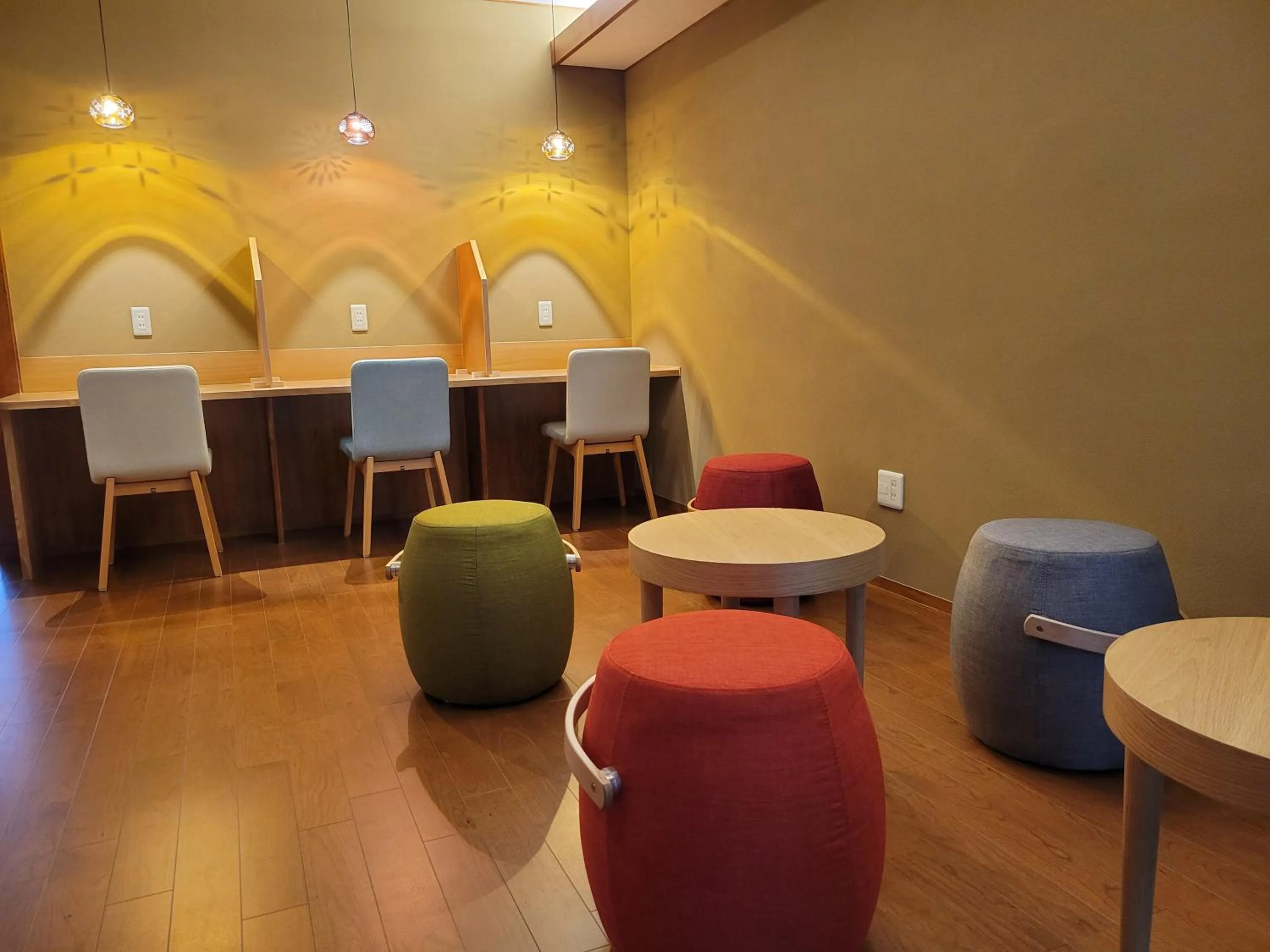 Lobby or reception in Tsukimotoya Ryokan