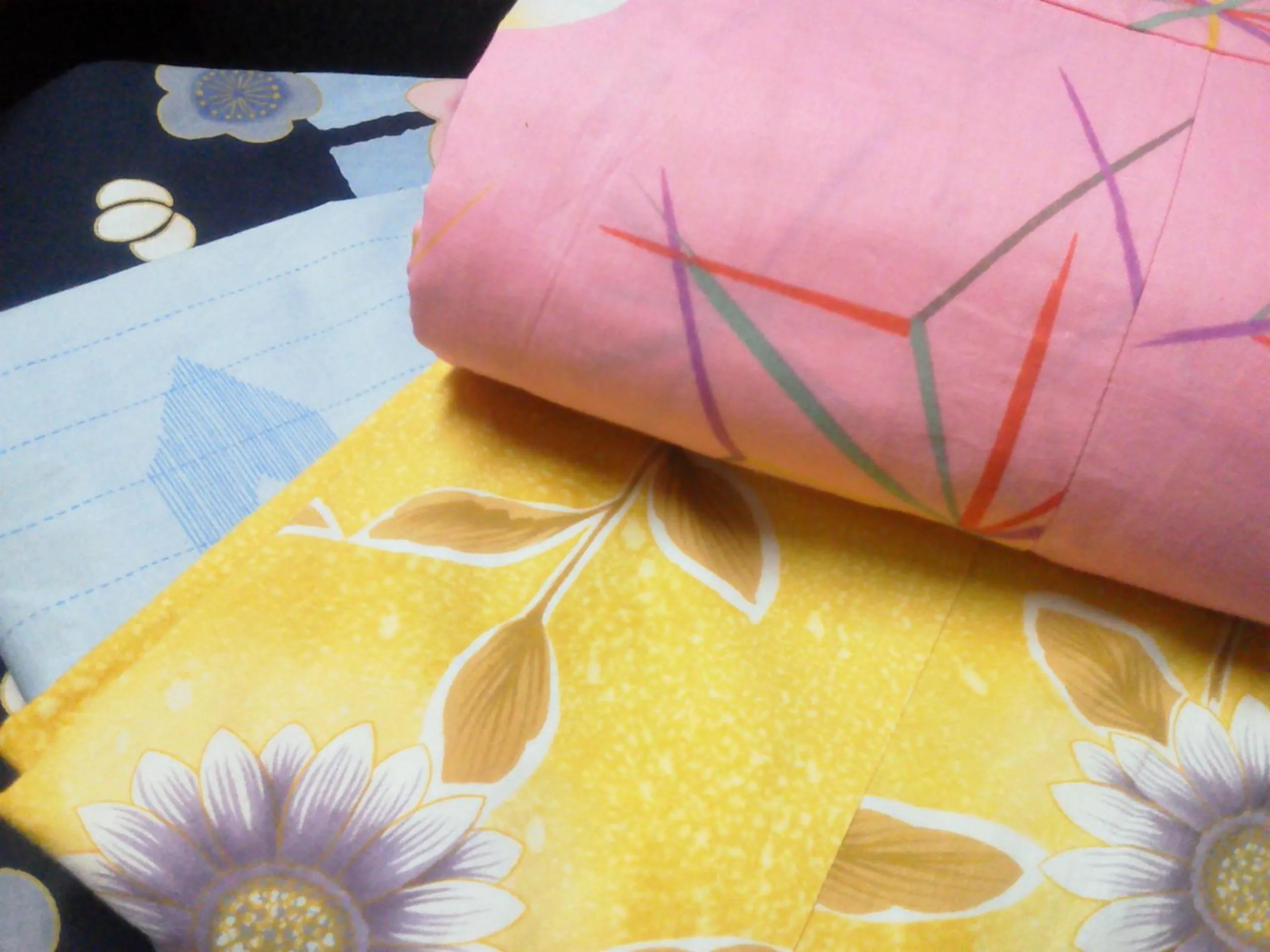 Other, Bed in Tsukimotoya Ryokan