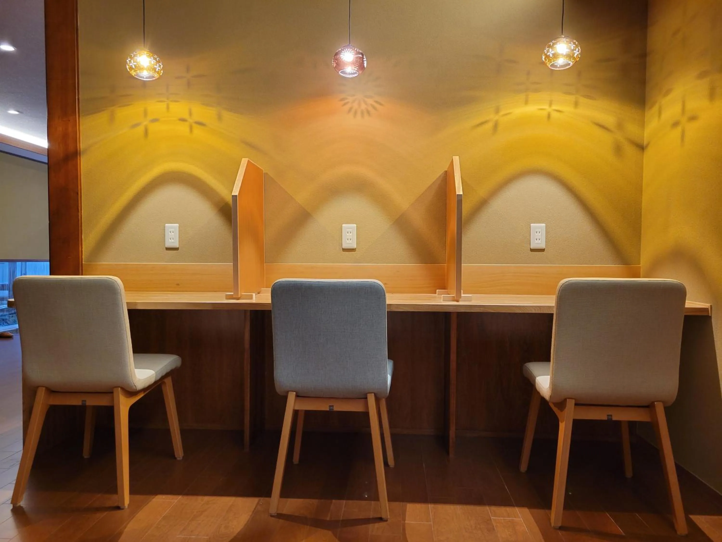 Lobby or reception in Tsukimotoya Ryokan