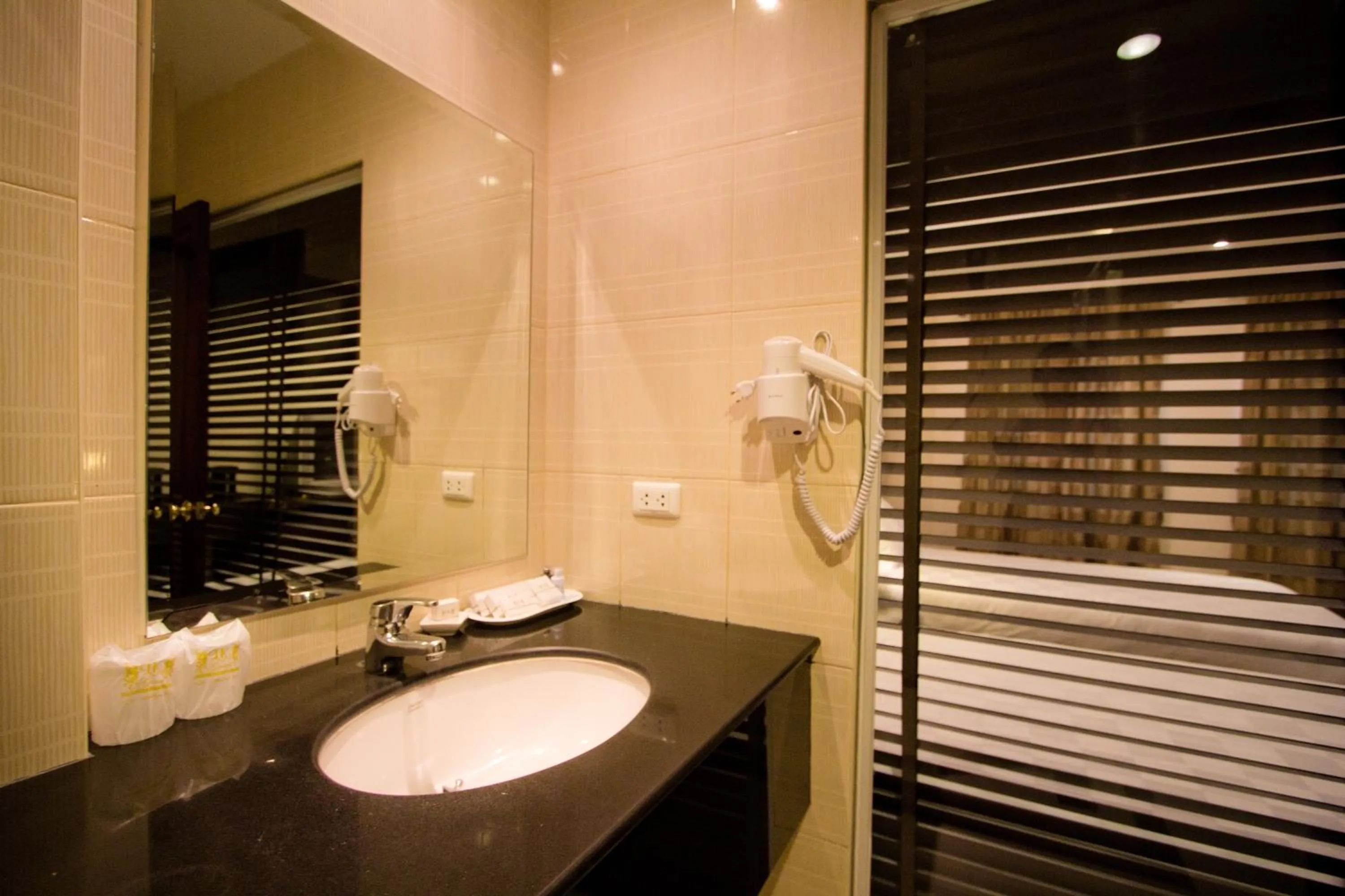 Bathroom in LK Mansion