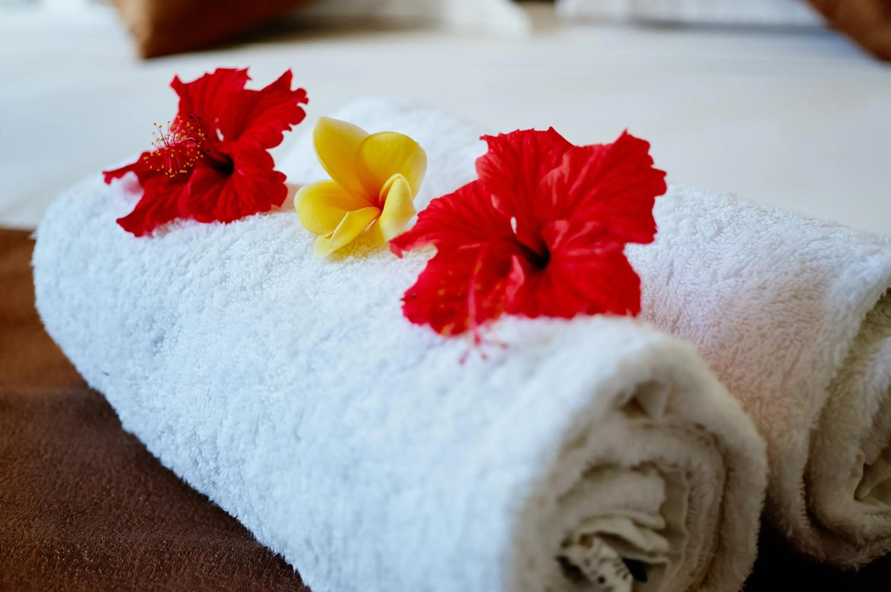 Decorative detail in Nyuh Gading Home Stay