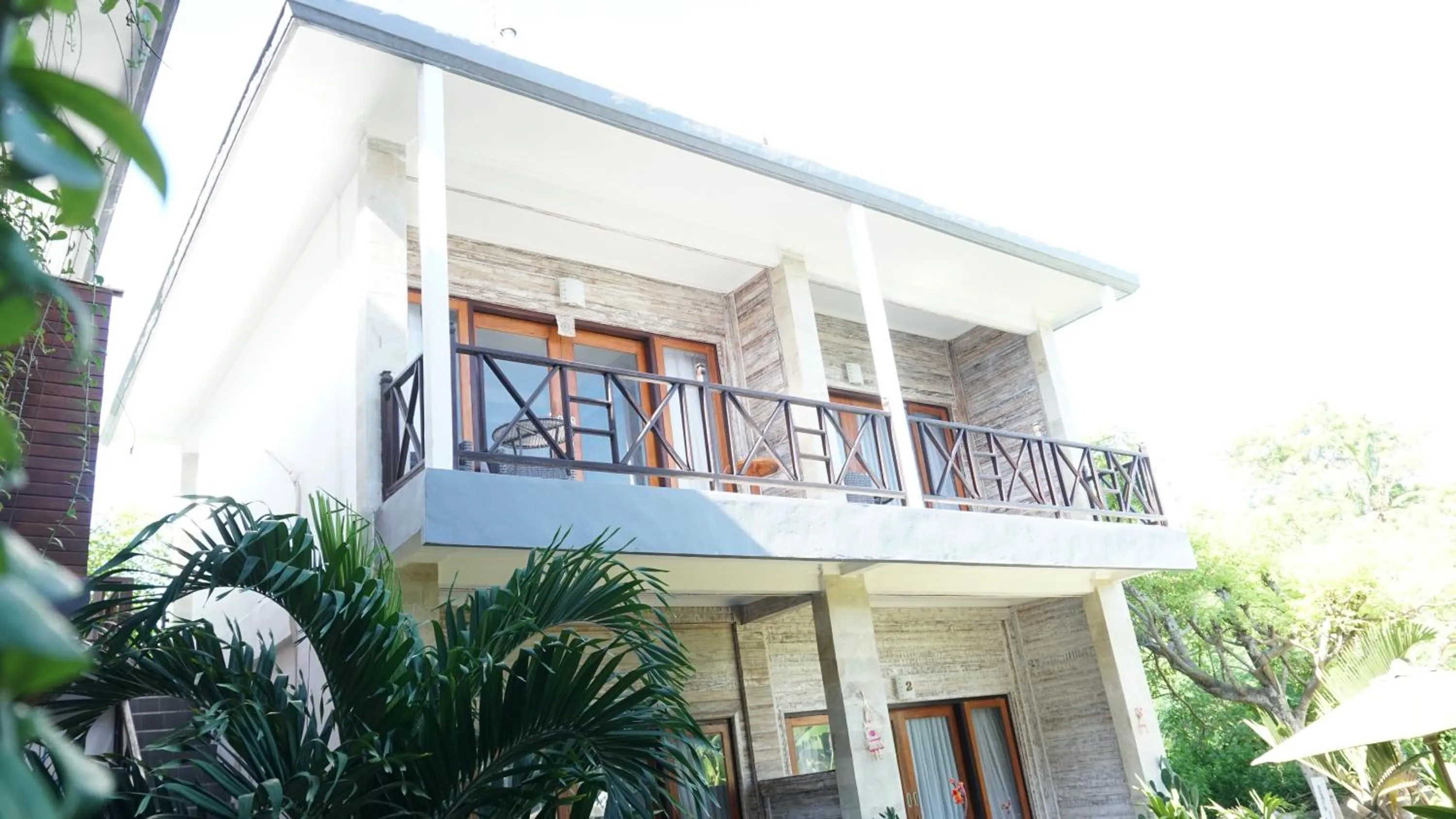 Bird's eye view in Nyuh Gading Home Stay