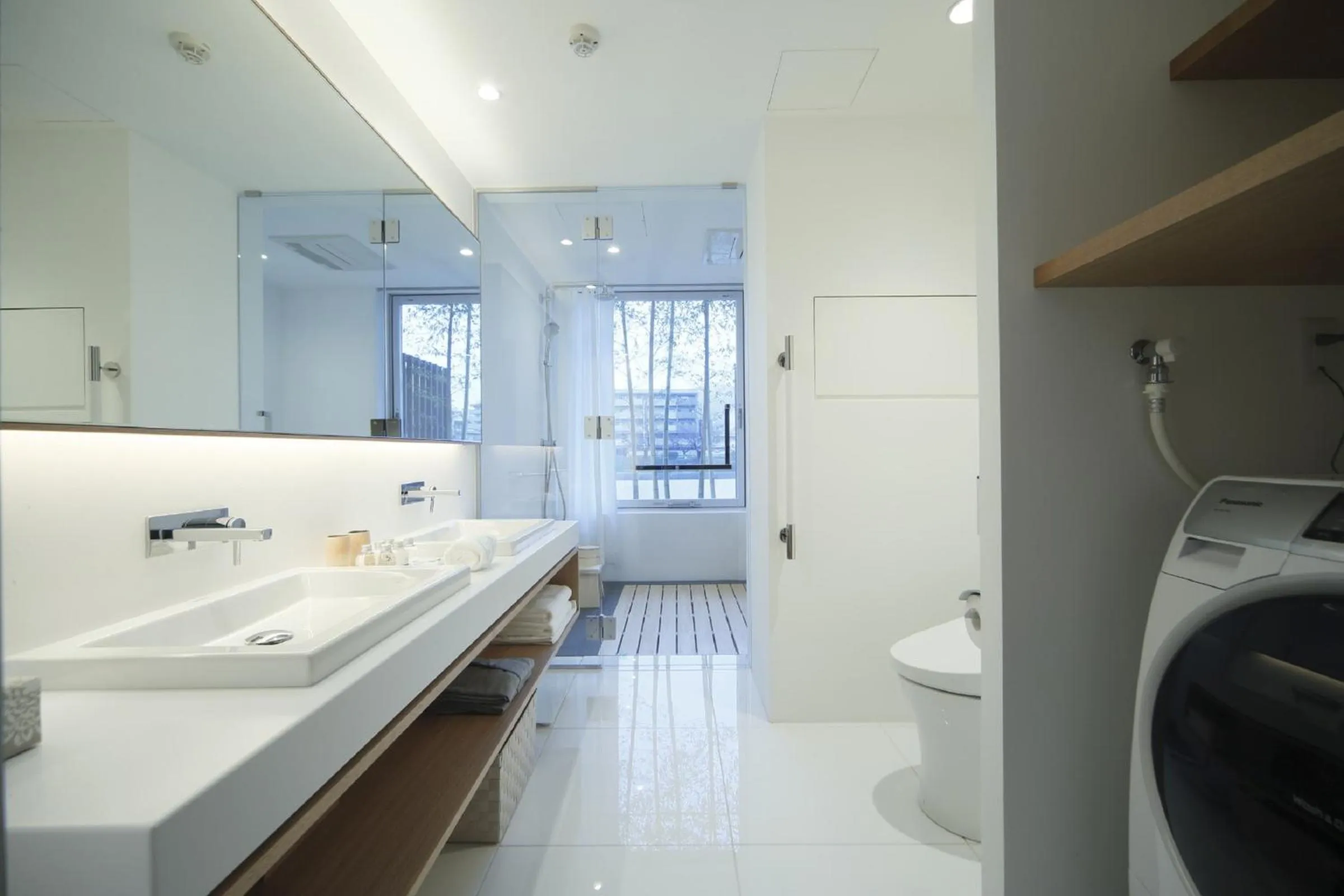 Bathroom in Aoi Hotel Kyoto