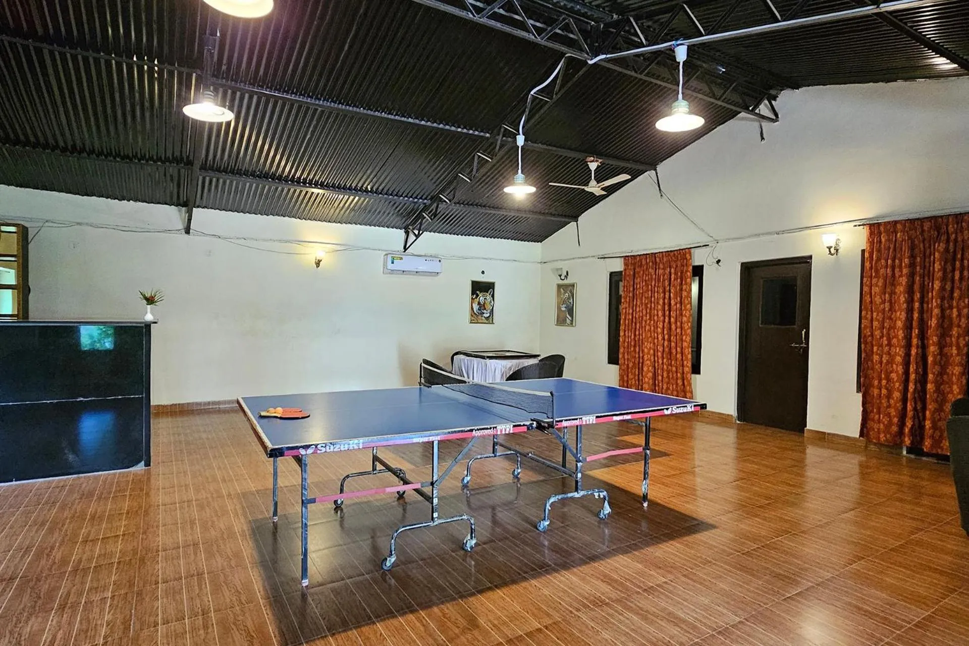 Area and facilities in Kumbhalgarh Safari Camp by Trulyy