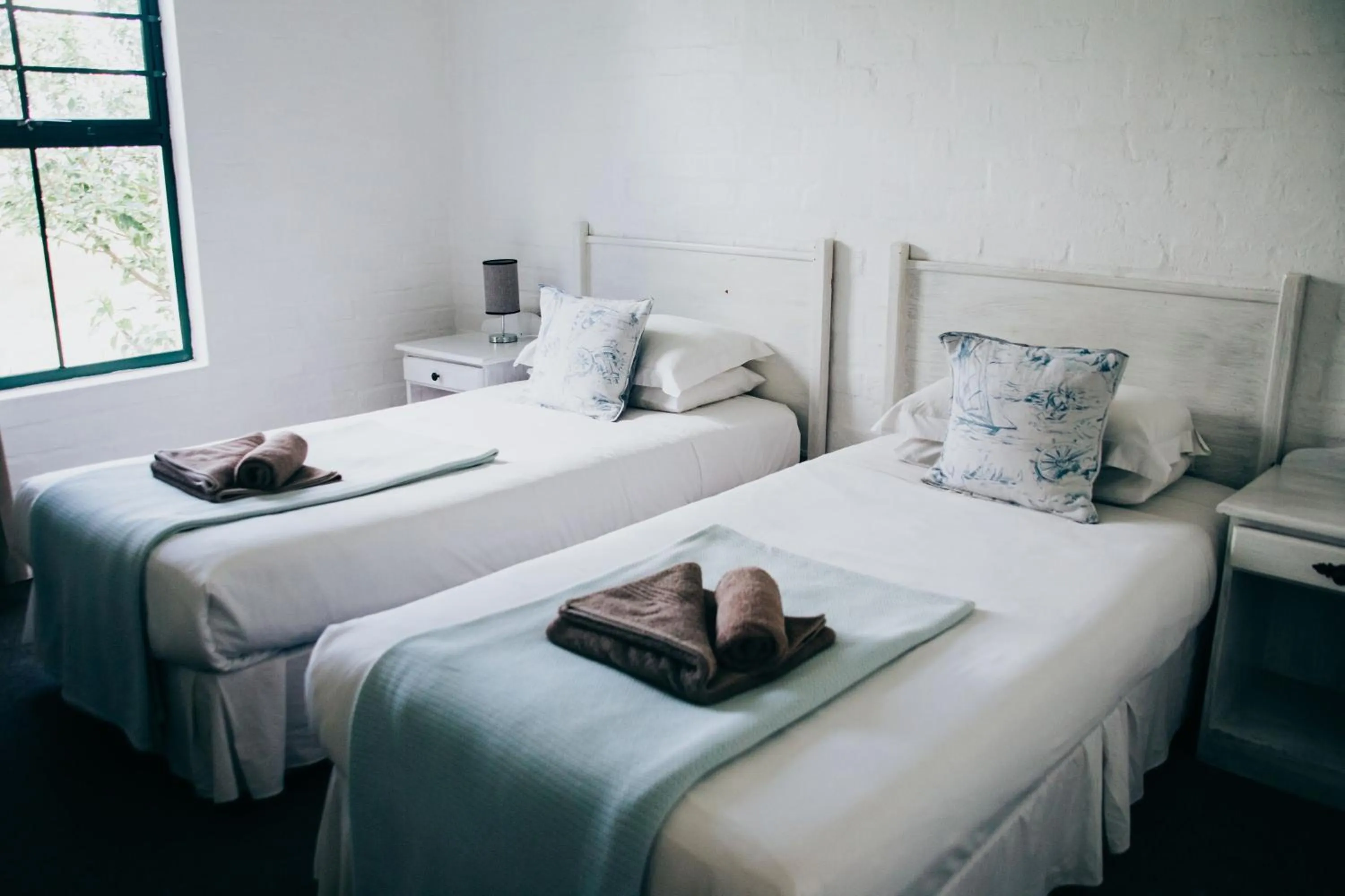 Bedroom, Bed in Riviera Hotel & Chalets