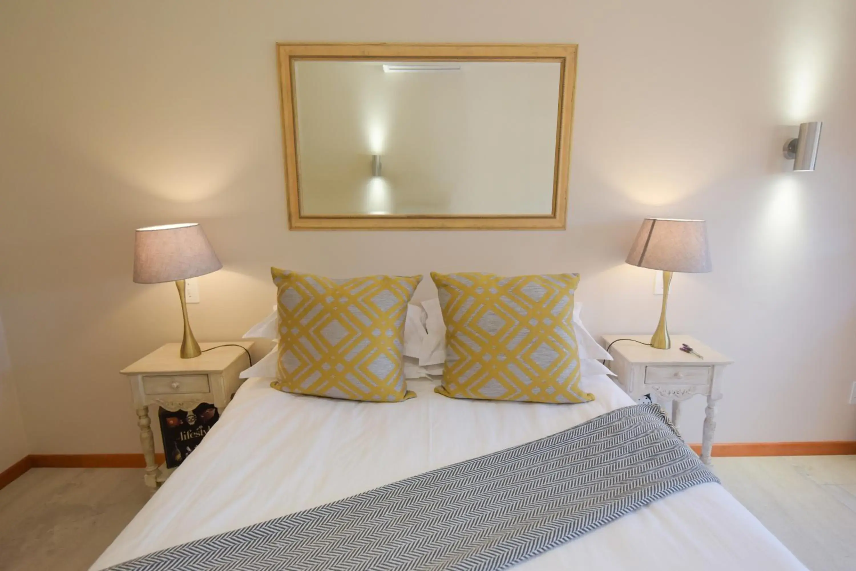 Standard Double Room in Cultivar Boutique Hotel Standard Double Room in Cultivar Boutique Hotel