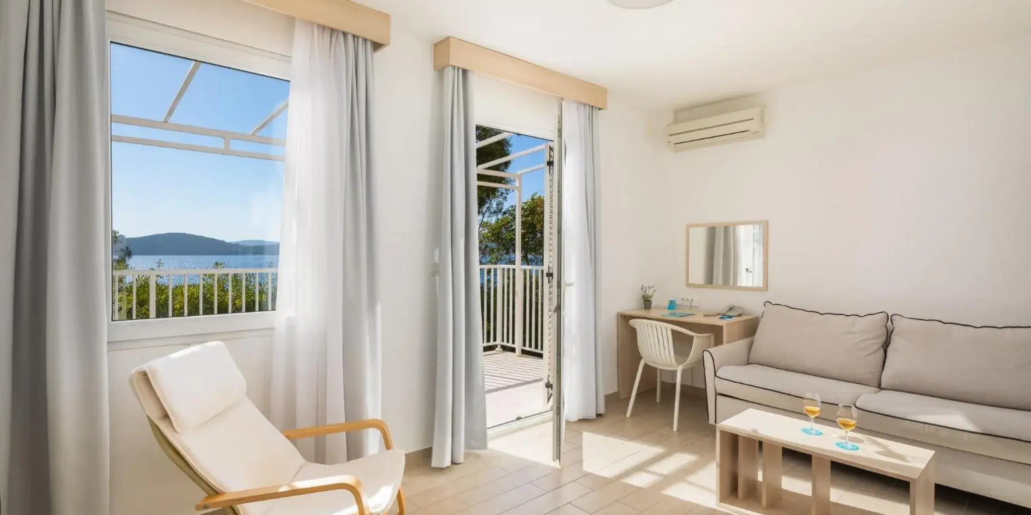 Suite with Seaside Balcony in Bellevue Maradiso Village by Aminess Suite with Seaside Balcony in Bellevue Maradiso Village by Aminess