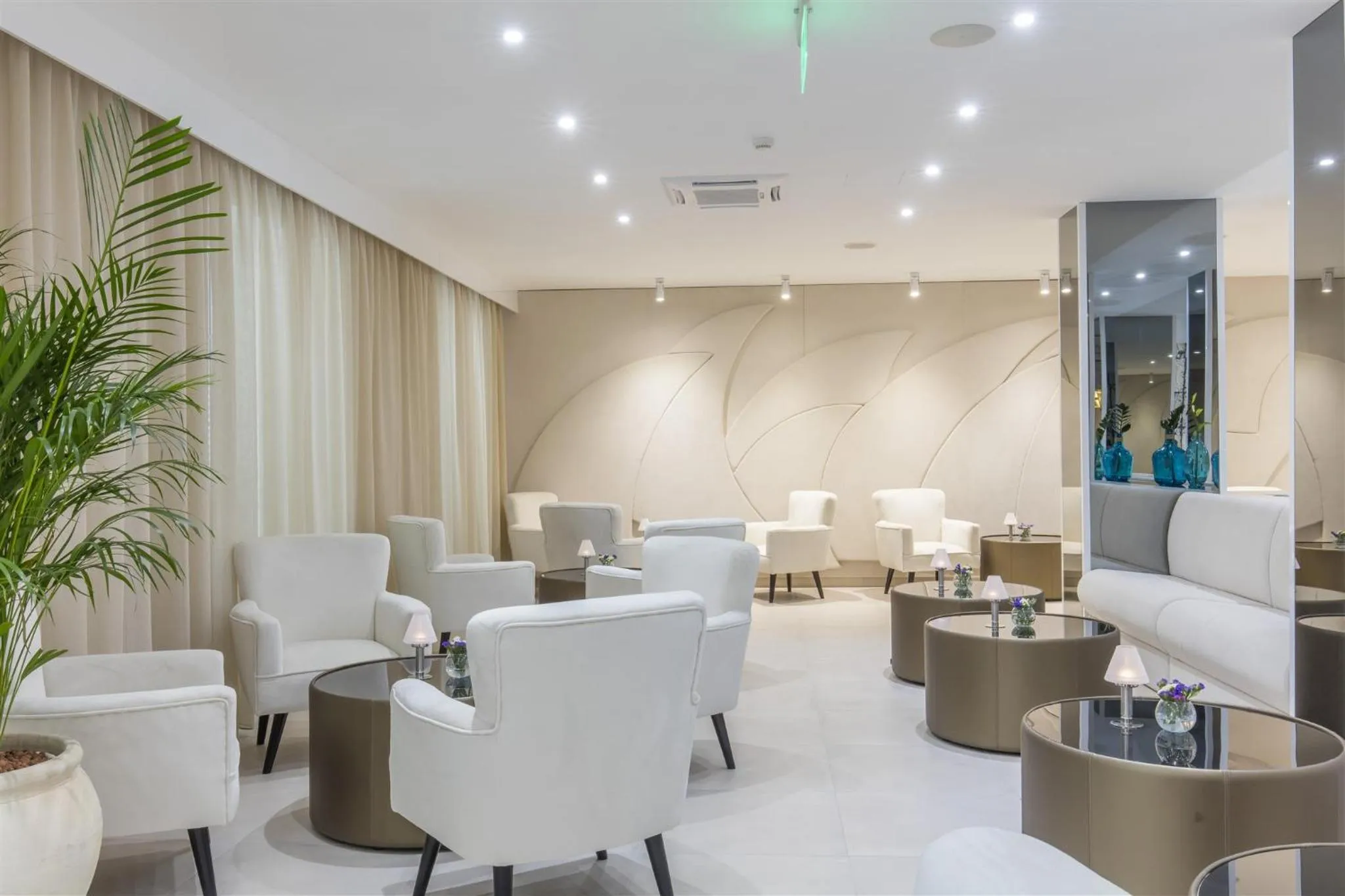 Lounge or bar in Bellevue Maradiso Village by Aminess