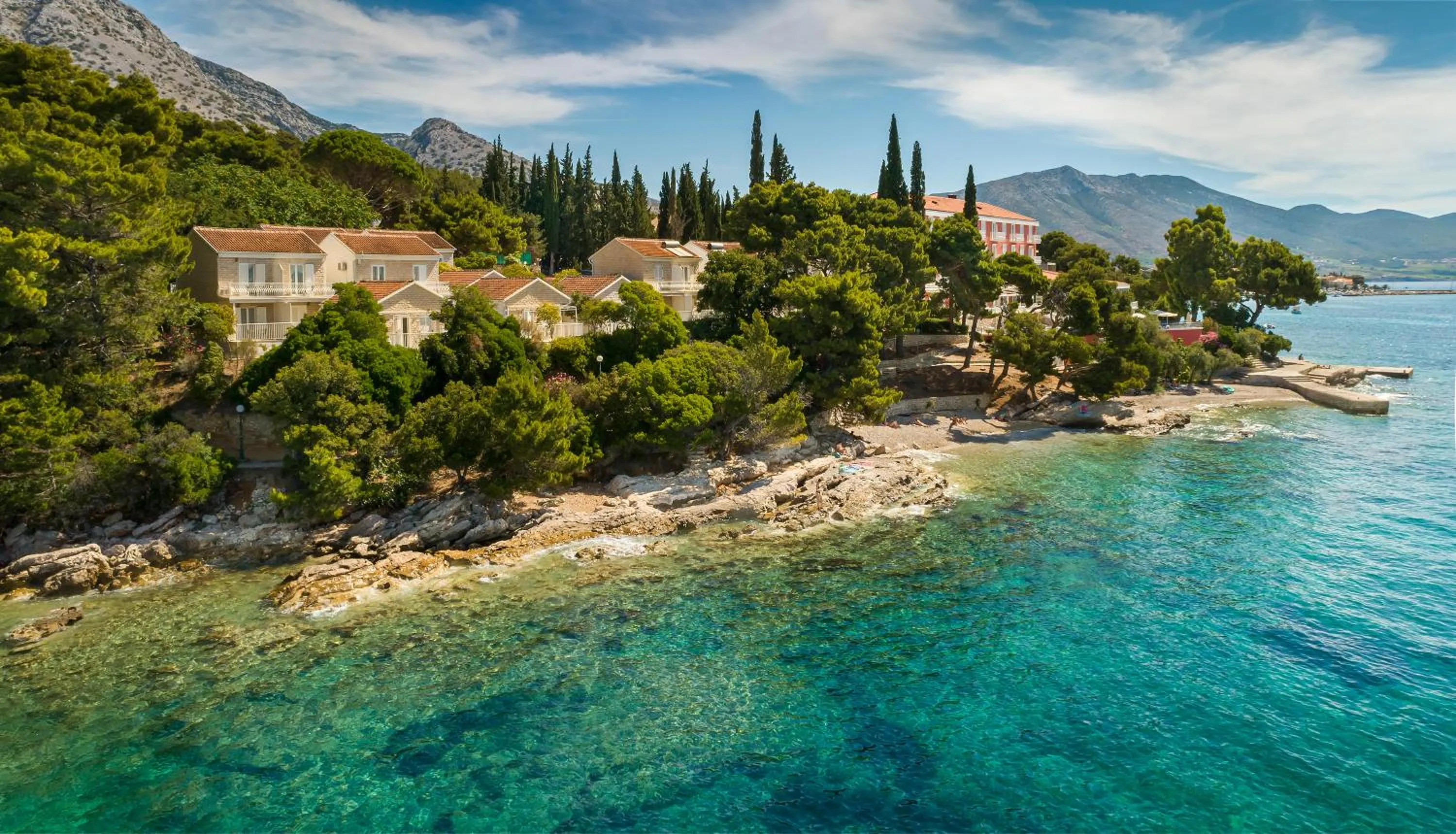 Bellevue Maradiso Village by Aminess