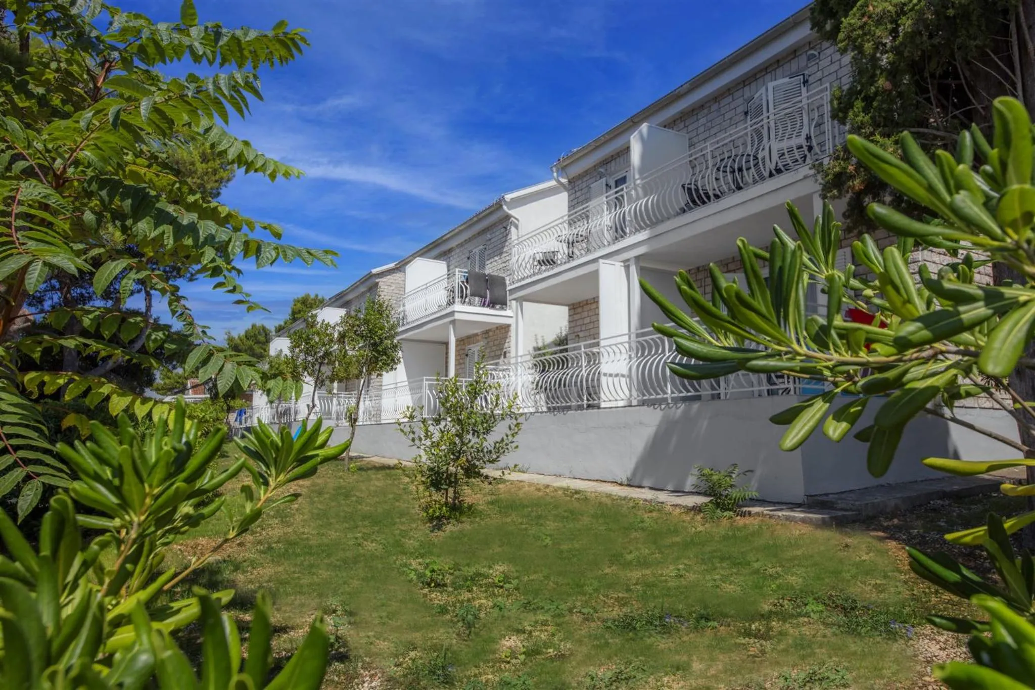 Property building in Bellevue Maradiso Village by Aminess