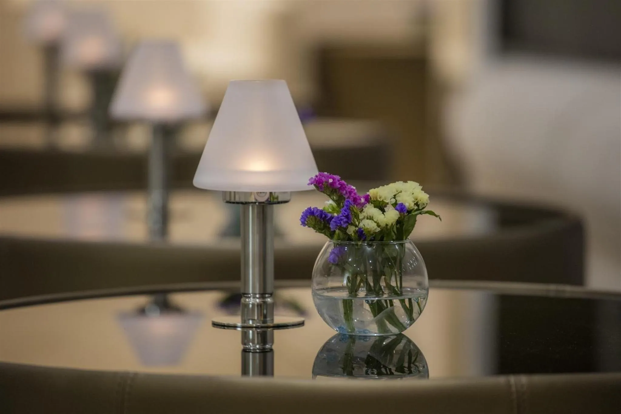 Lounge or bar in Bellevue Maradiso Village by Aminess